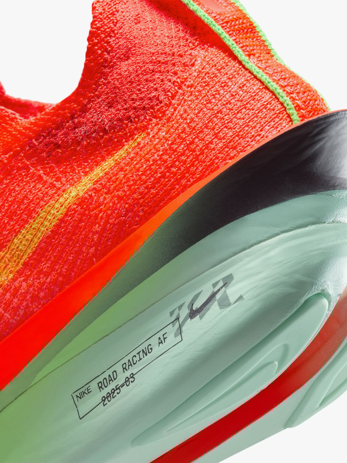 Nike Alphafly 3 Bright Crimson / Cave Purple / Lime Blast