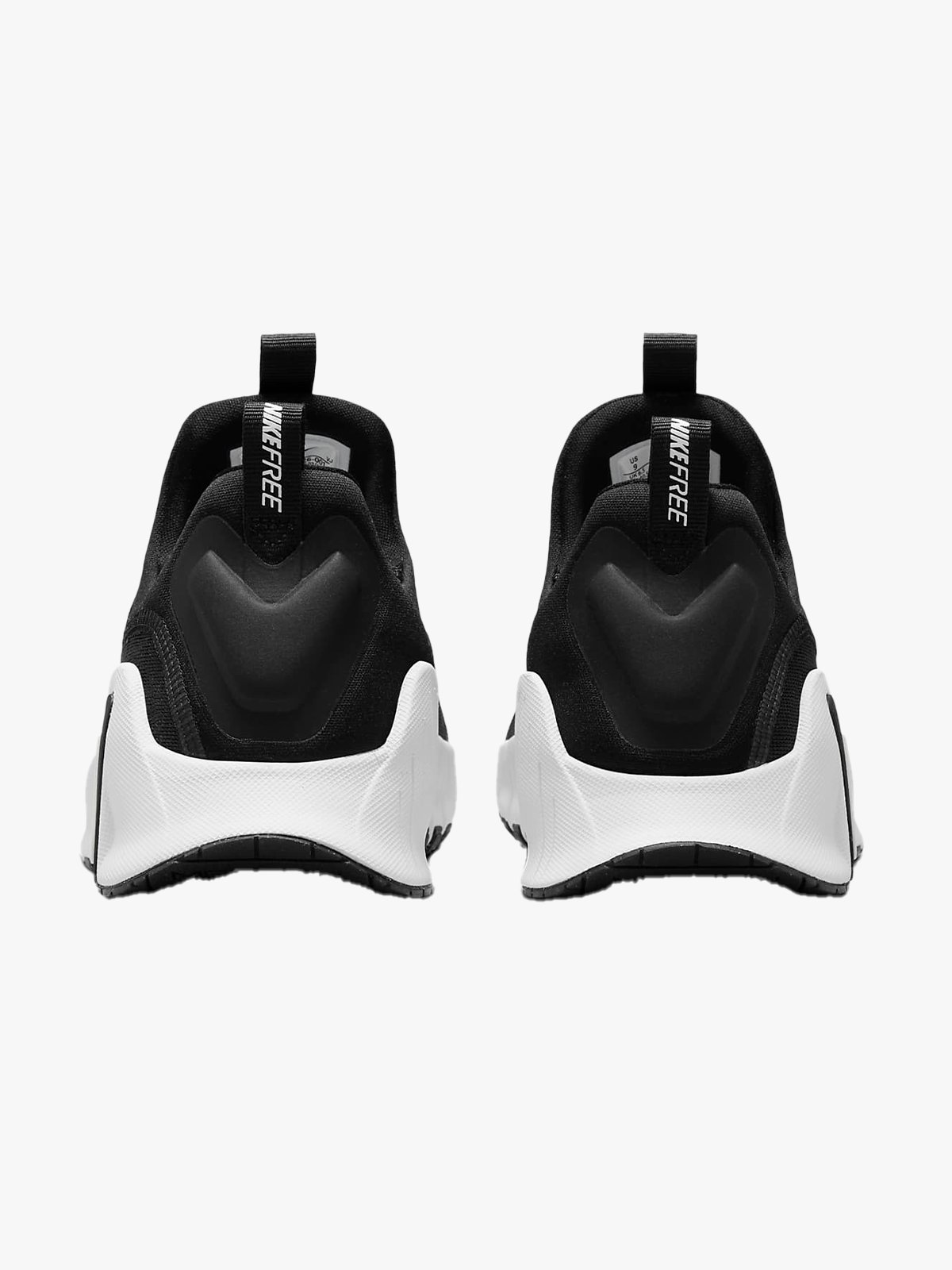 Nike Free Metcon 6 Black / White