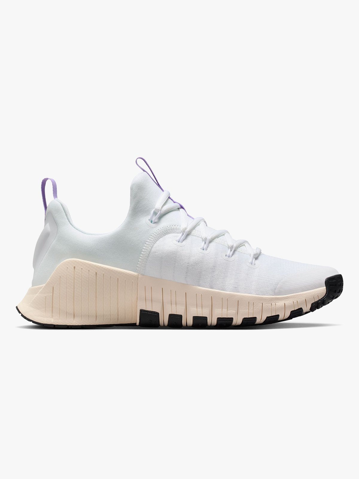 Nike Free Metcon 6 White / Hot lava / Violet Mist / Chalk