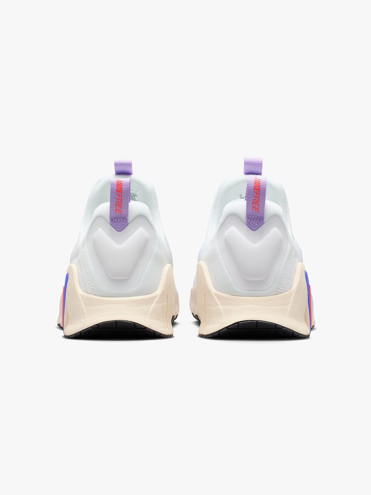 Nike Free Metcon 6 White / Hot lava / Violet Mist / Chalk