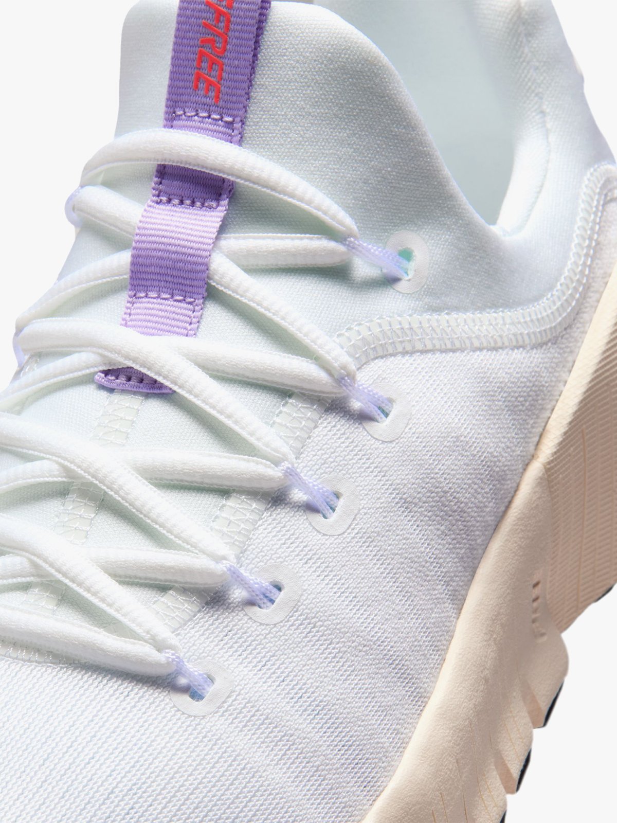 Nike Free Metcon 6 White / Hot lava / Violet Mist / Chalk