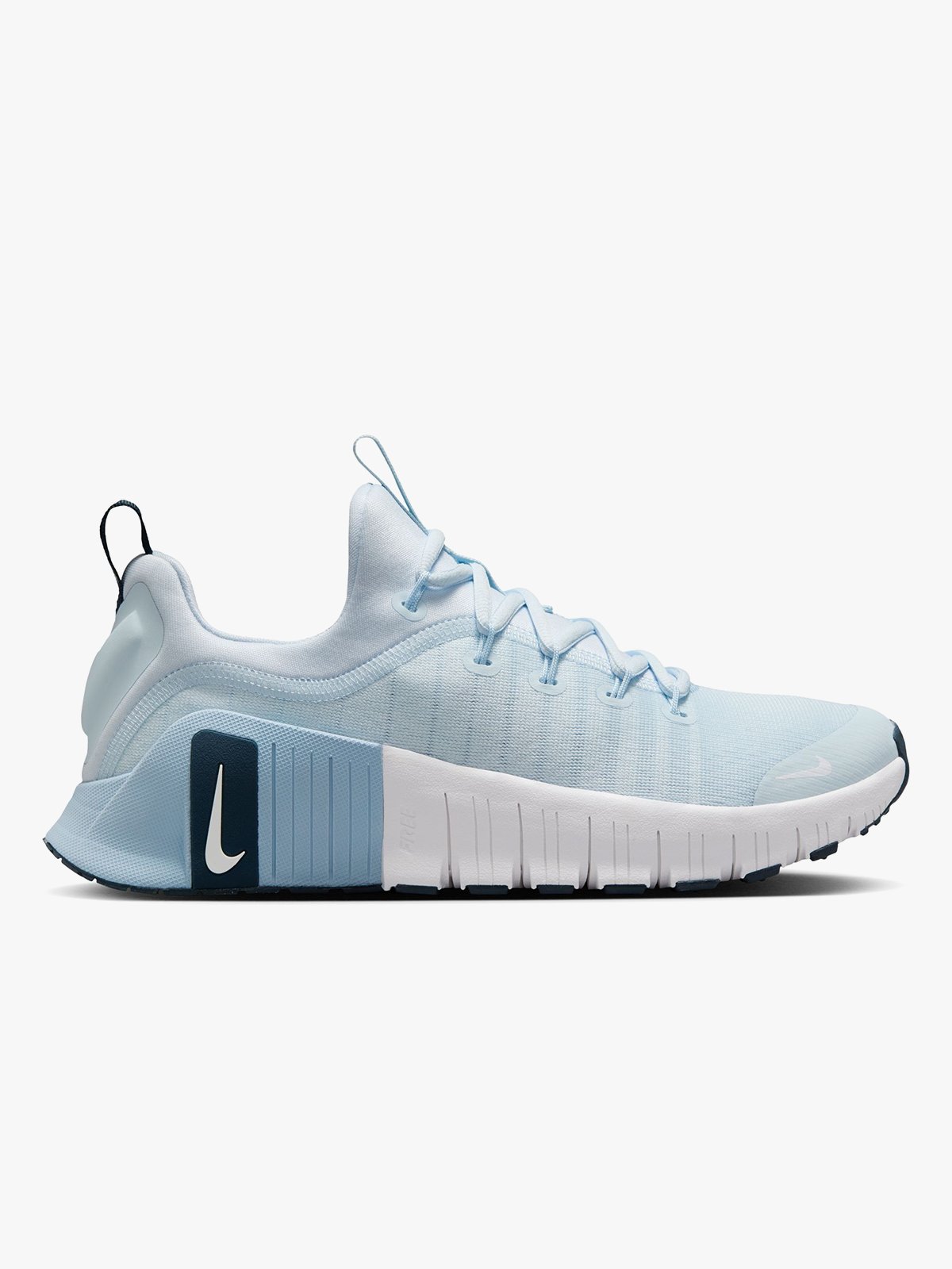 Nike Free Metcon 6 Blue tint / White - armory navy