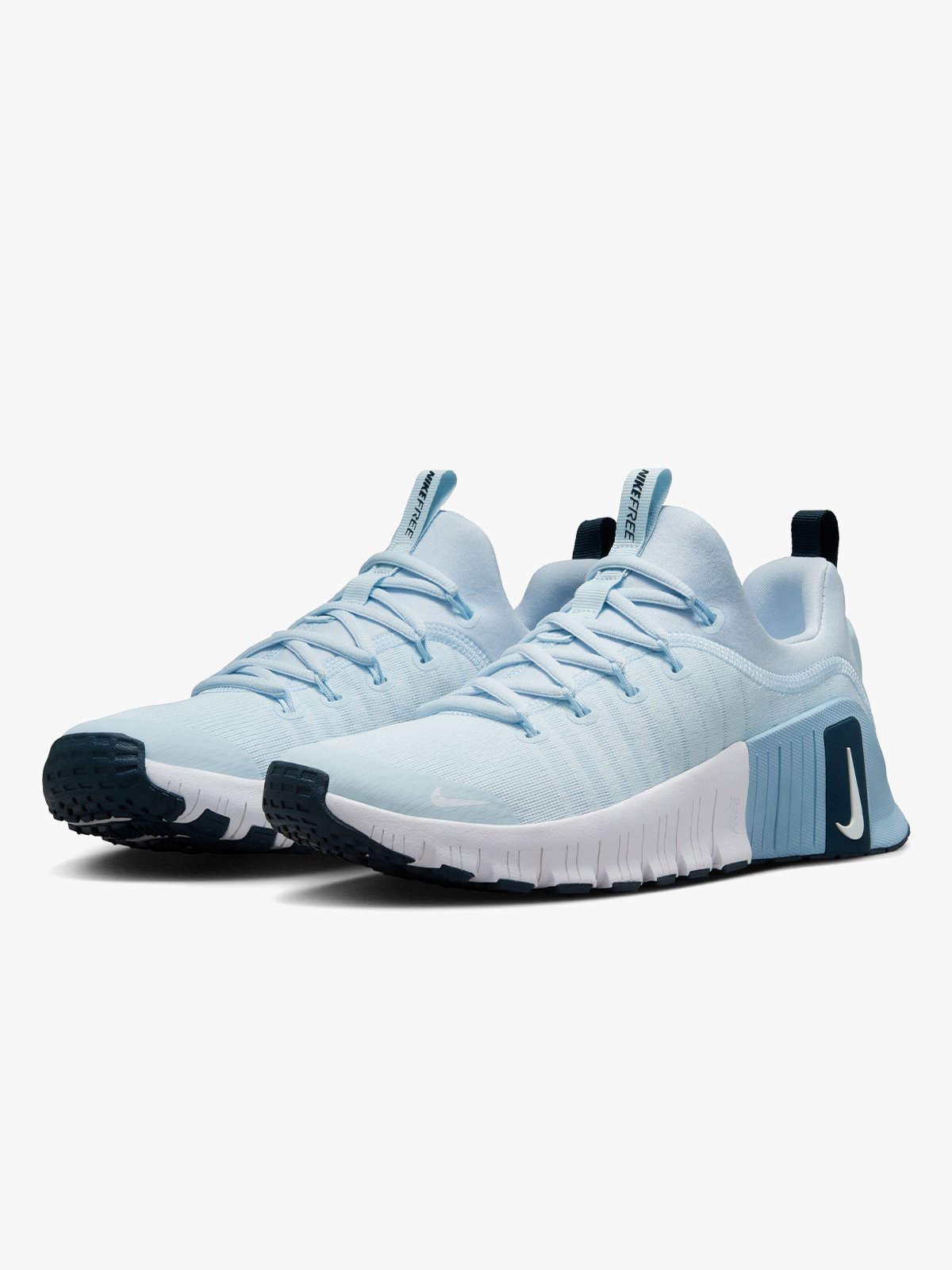 Nike Free Metcon 6 Blue tint / White - armory navy