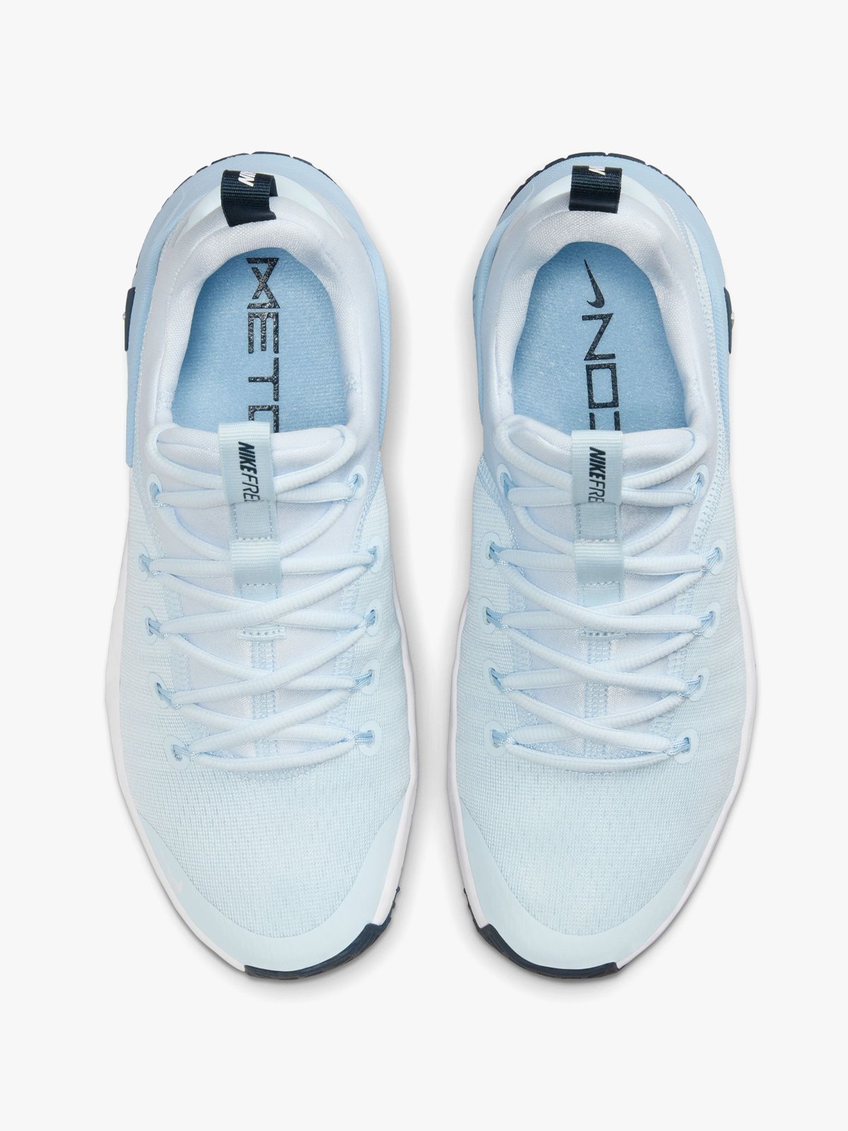 Nike Free Metcon 6 Blue tint / White - armory navy