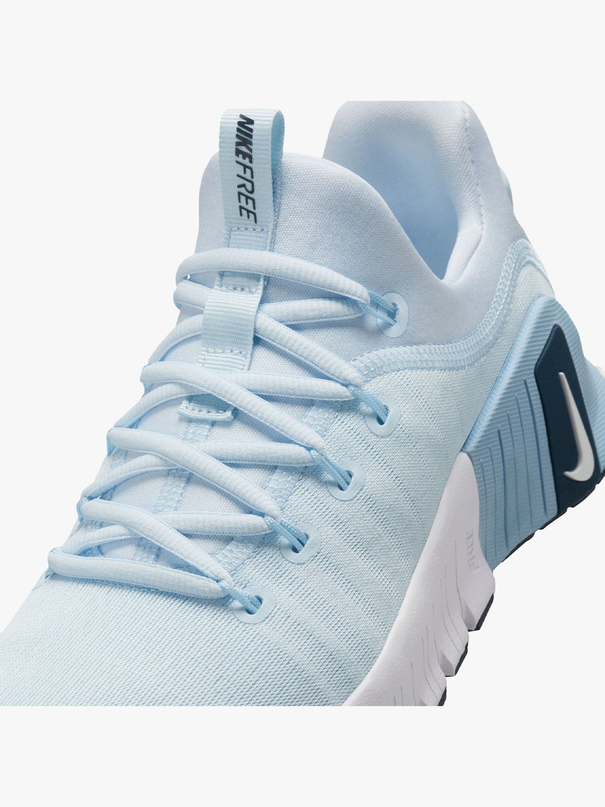 Nike Free Metcon 6 Blue tint / White - armory navy
