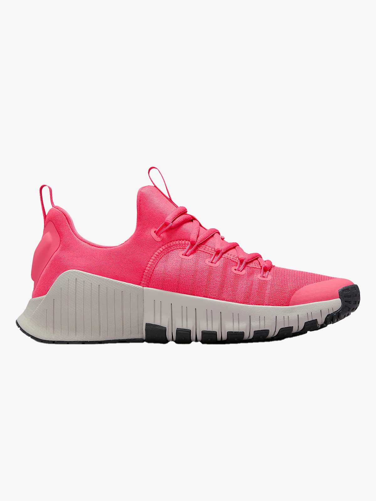 Nike Free Metcon 6 Aster Pink / Light Iron Ore / Pale Ivory