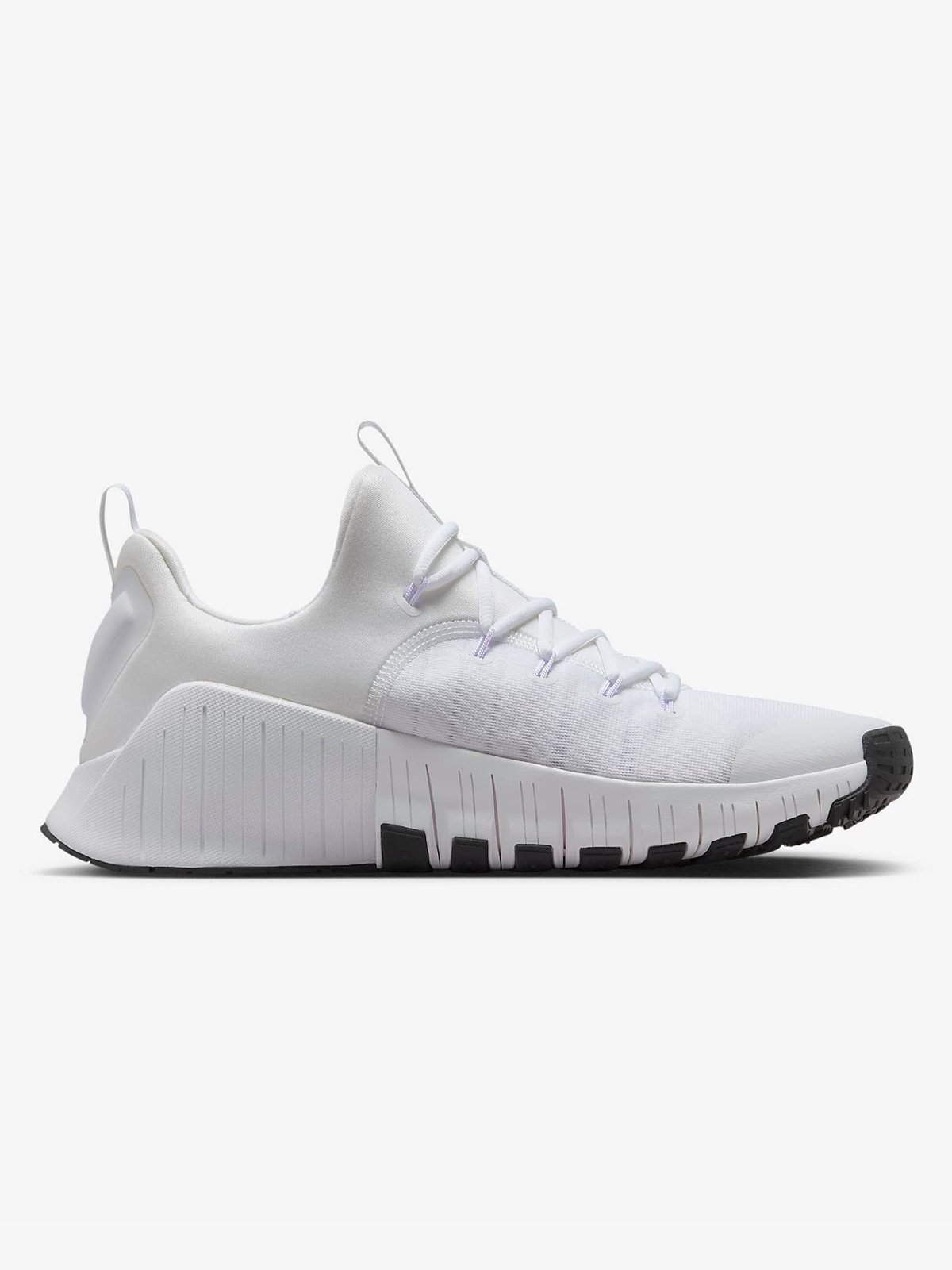 Nike Free Metcon 6 White / Picante Red / Pure Platinum / Black