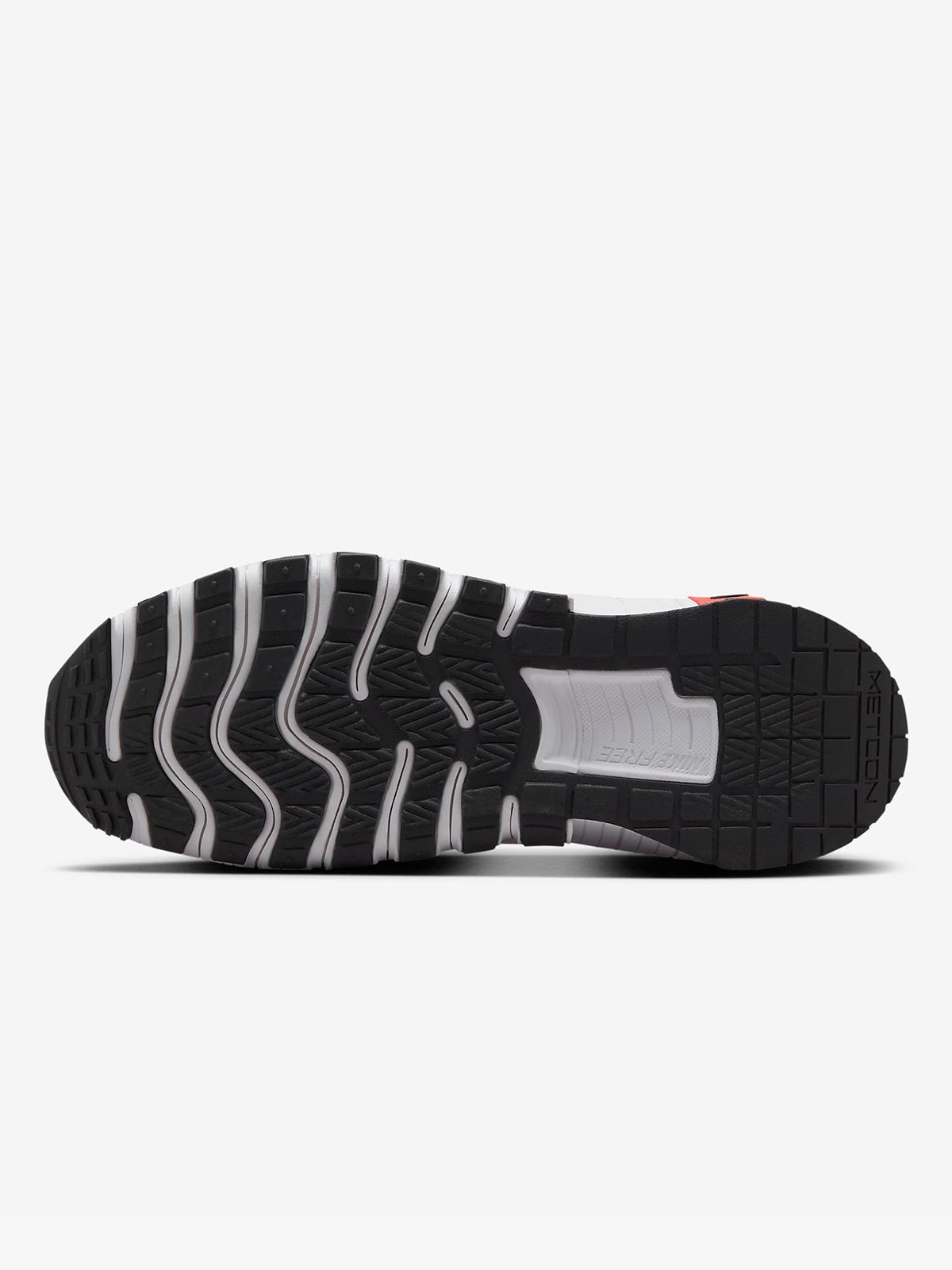 Nike Free Metcon 6 White / Picante Red / Pure Platinum / Black