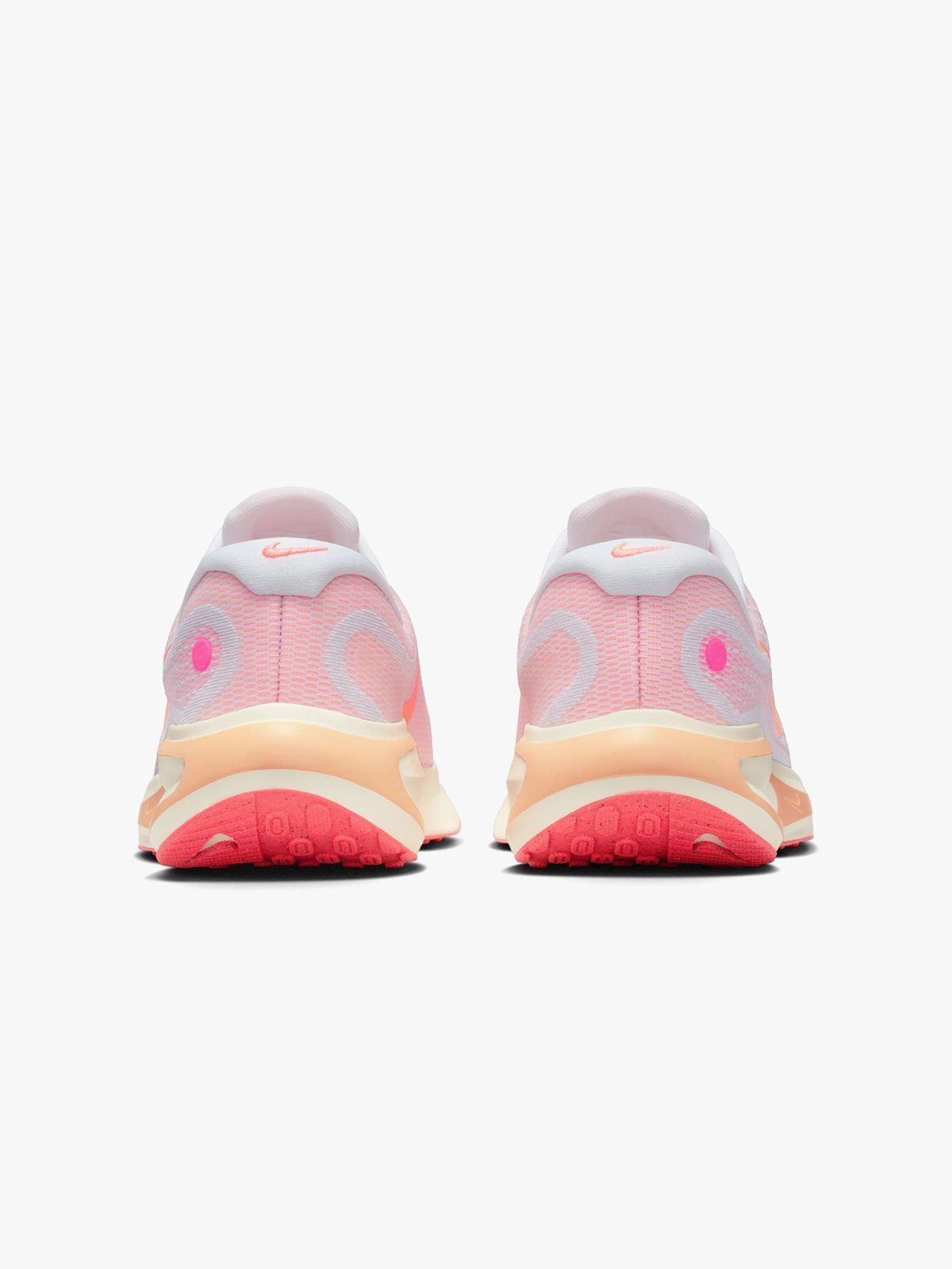 Nike Journey Run White / Orange Pulse / Sail / Ice Peach