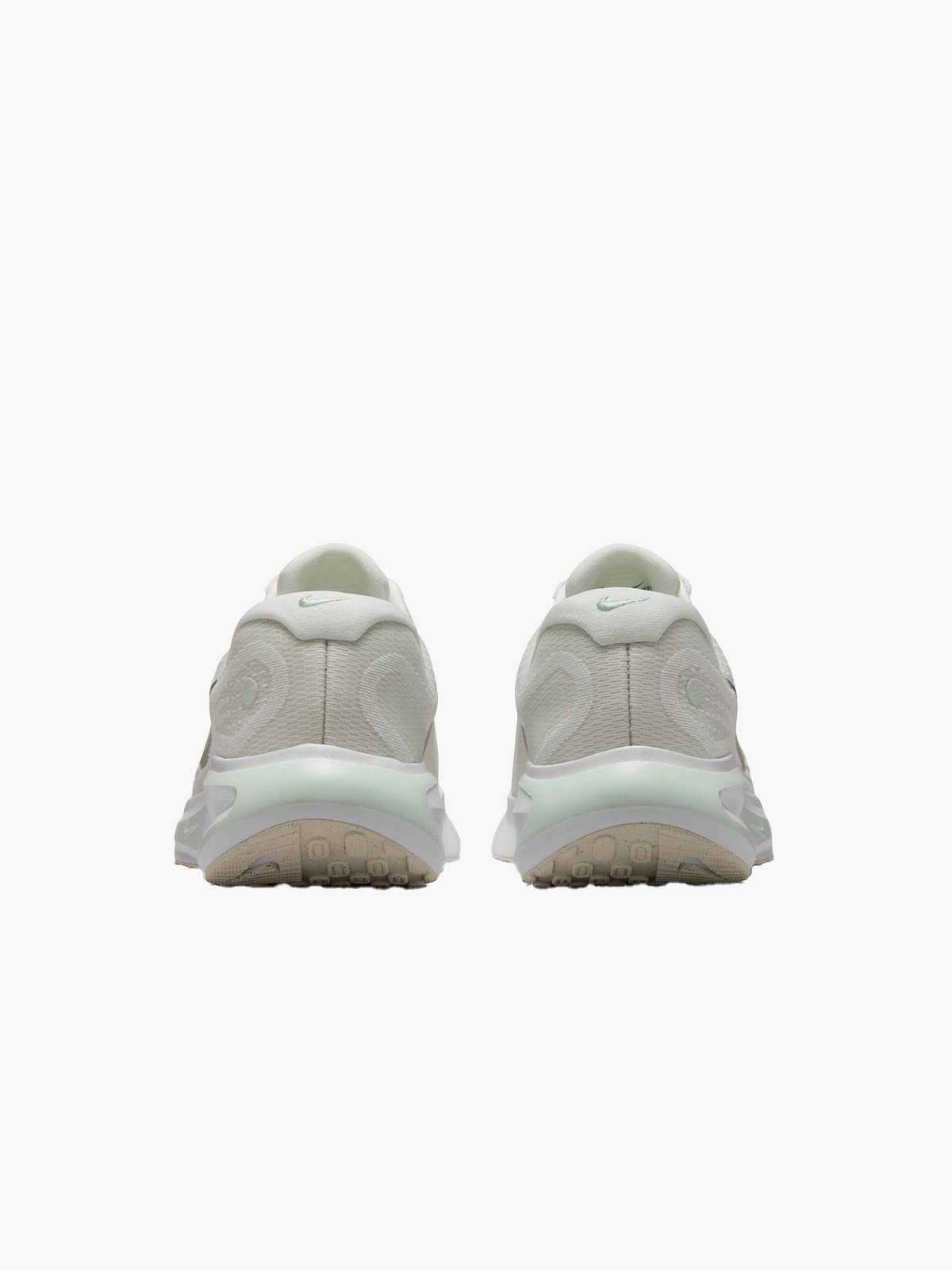 Nike Journey Run Summit White / Metallic Silver
