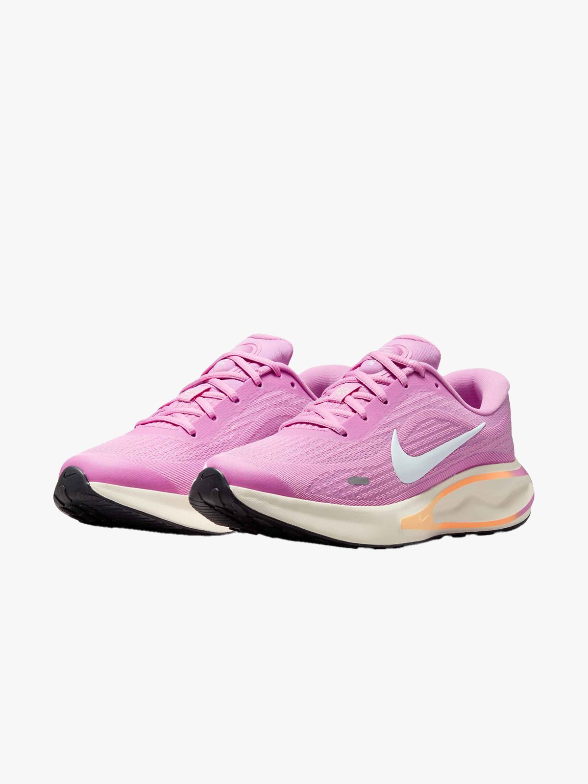 Nike Journey Run LT Magenta / White / Black / Chalk