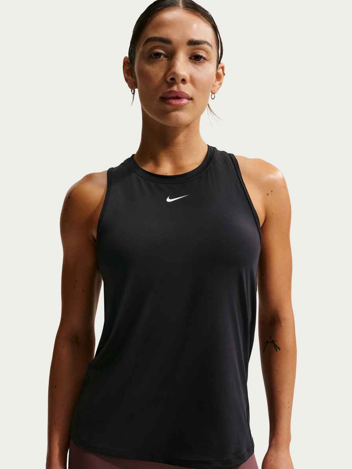 Nike One Classic Dri-Fit Tank Black