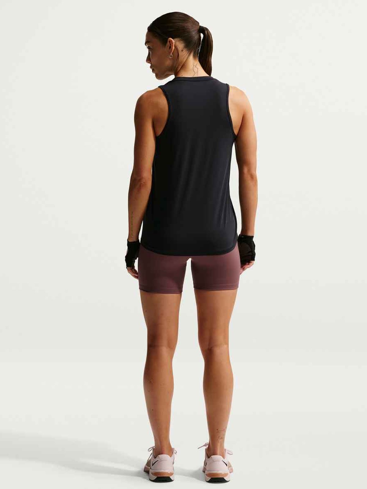 Nike One Classic Dri-Fit Tank Black