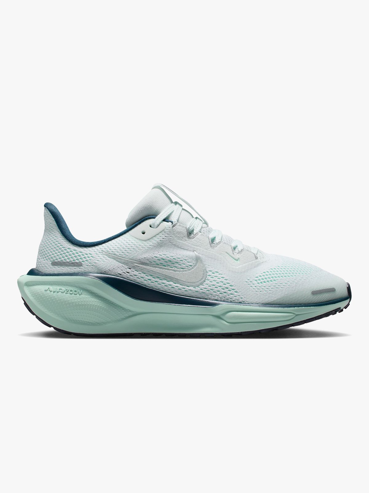 Nike Pegasus 41 GHOST AQUA/METALLIC SILVER-MINT
