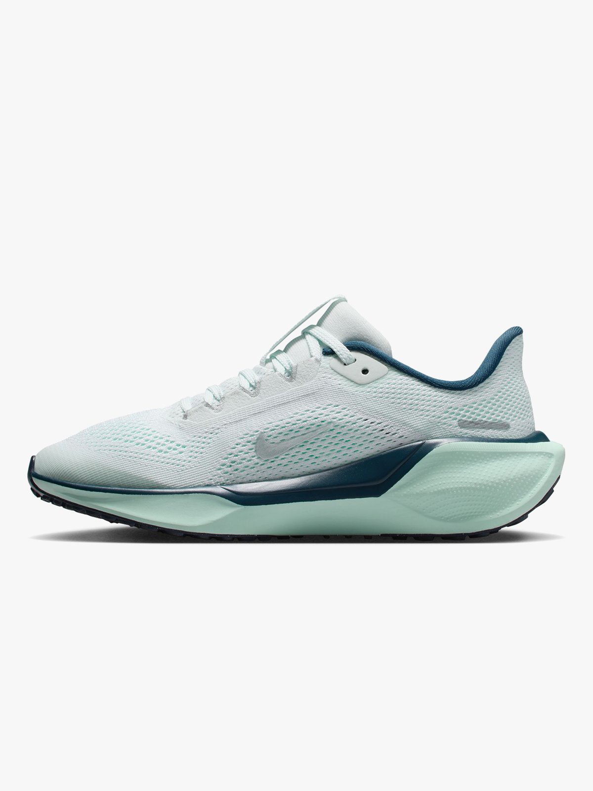 Nike Pegasus 41 GHOST AQUA/METALLIC SILVER-MINT