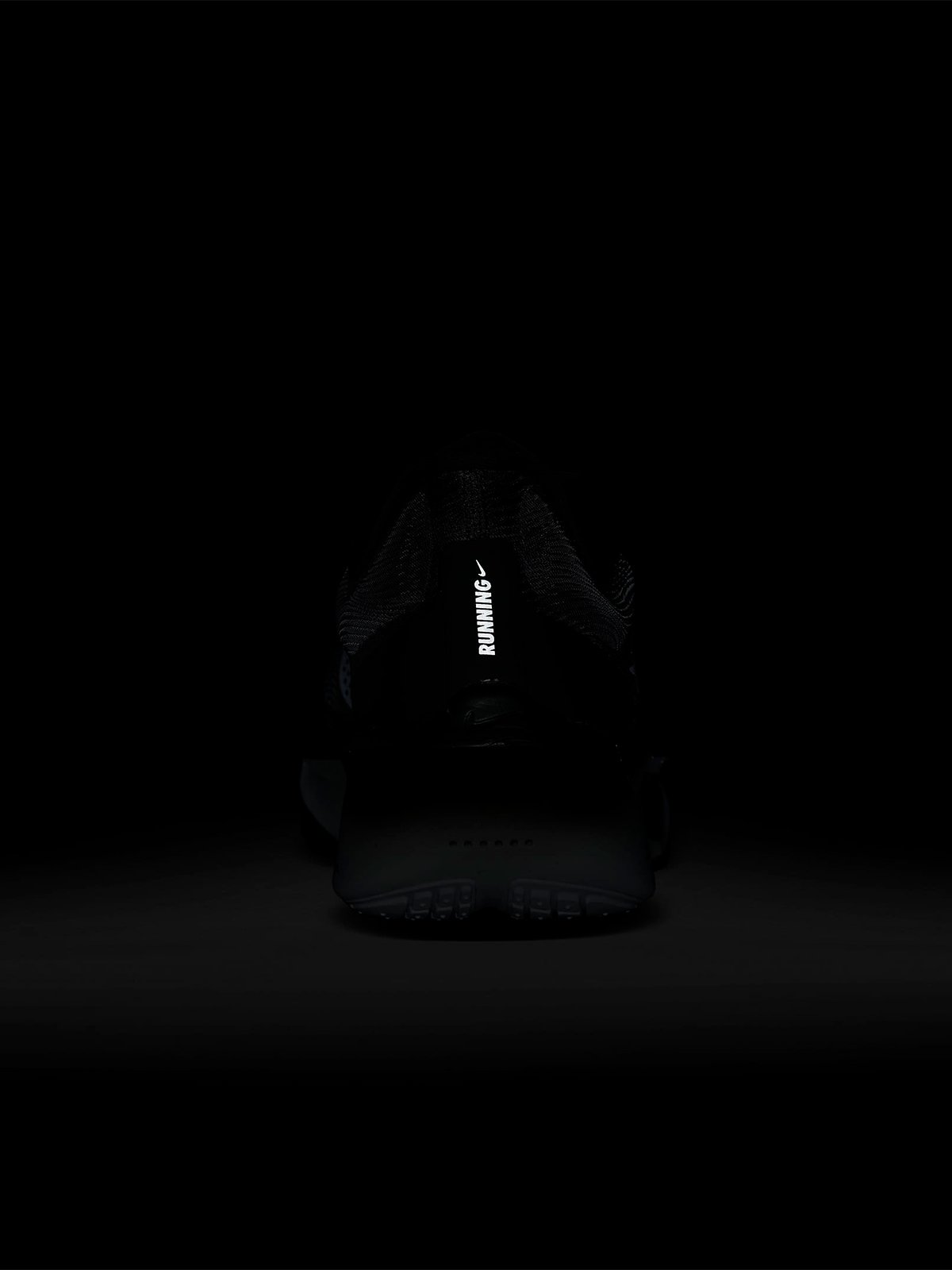 Nike Zoom Fly 6 Svart/Light Smoke Grey/Hvit