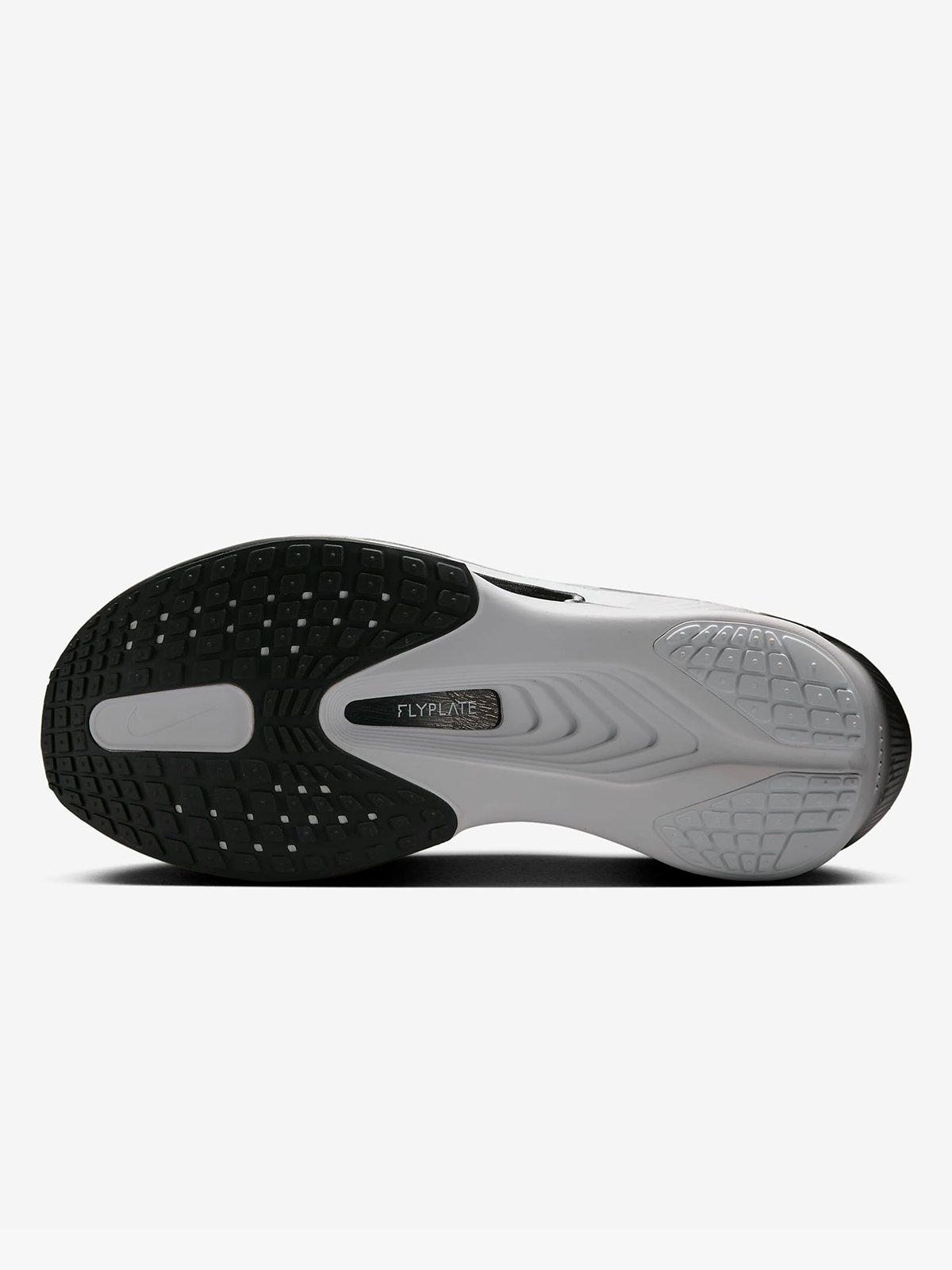 Nike Zoom Fly 6 Svart/Light Smoke Grey/Hvit