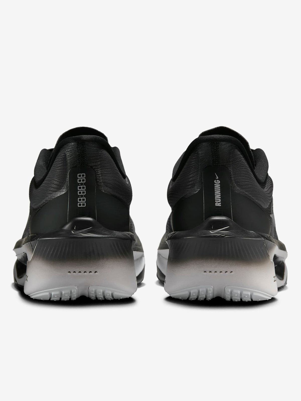 Nike Zoom Fly 6 Svart/Light Smoke Grey/Hvit