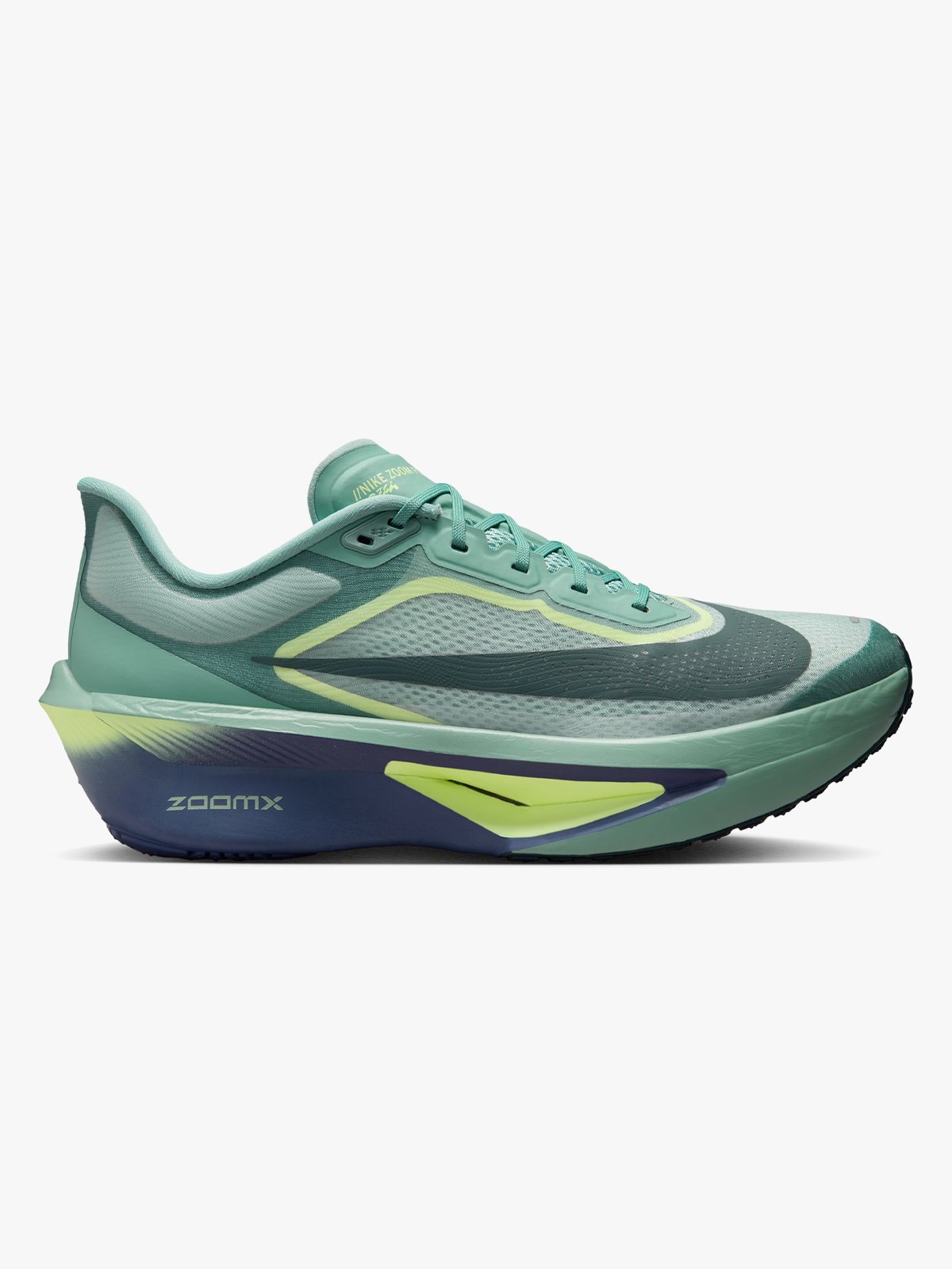 Nike Zoom Fly 6 Cannon / Seaweed - Light Silver - Cobalt Bliss