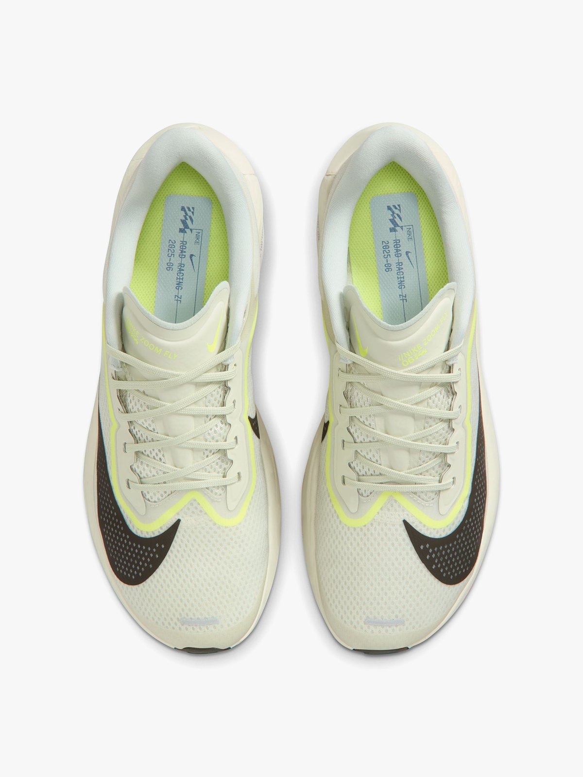 Nike Zoom Fly 6 Sea Glass / Sequoia-Ultralime-Phantom
