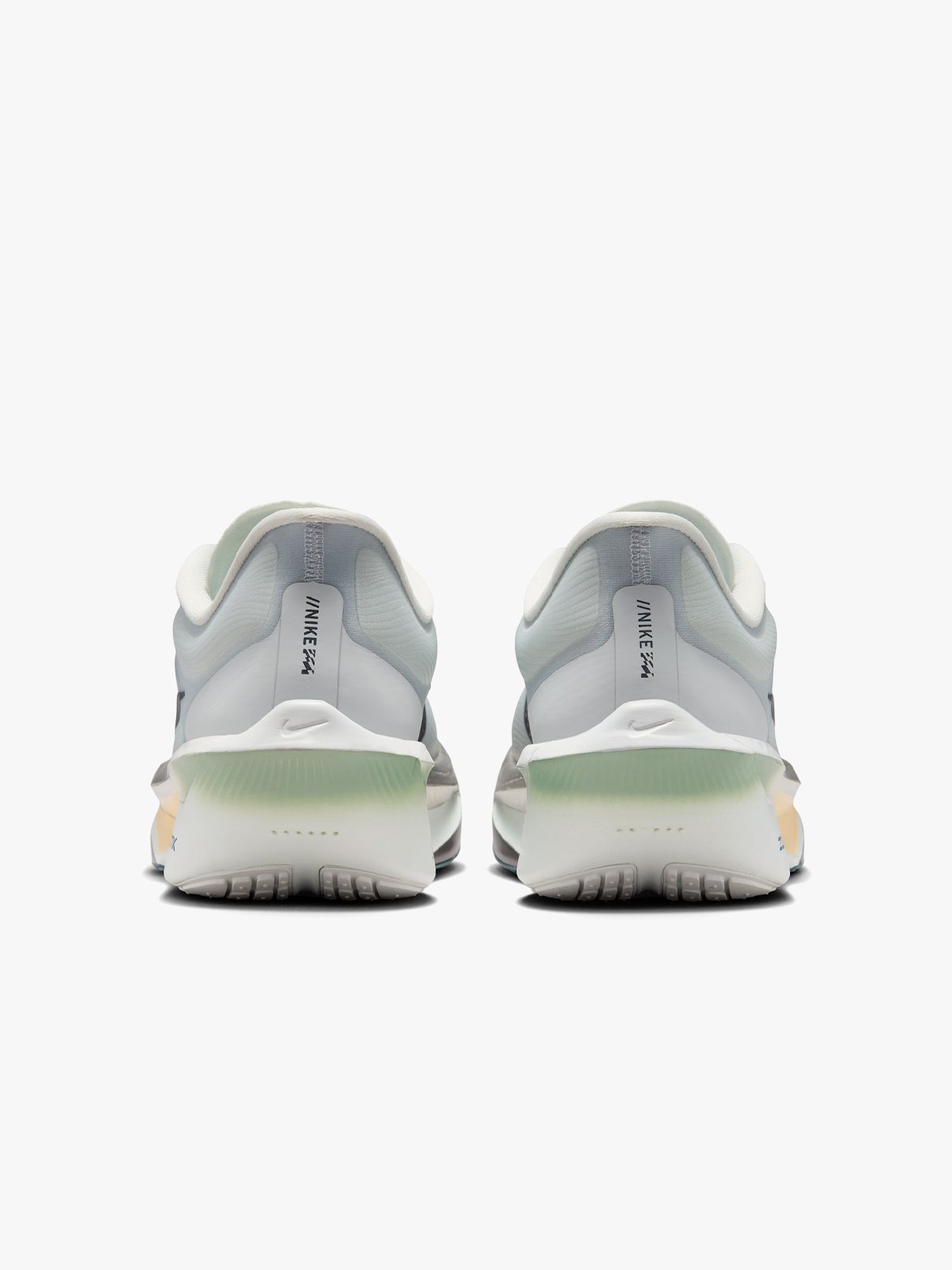 Nike Zoom Fly 6 Pure Platinum / Dark Obsidian-Grey Fog