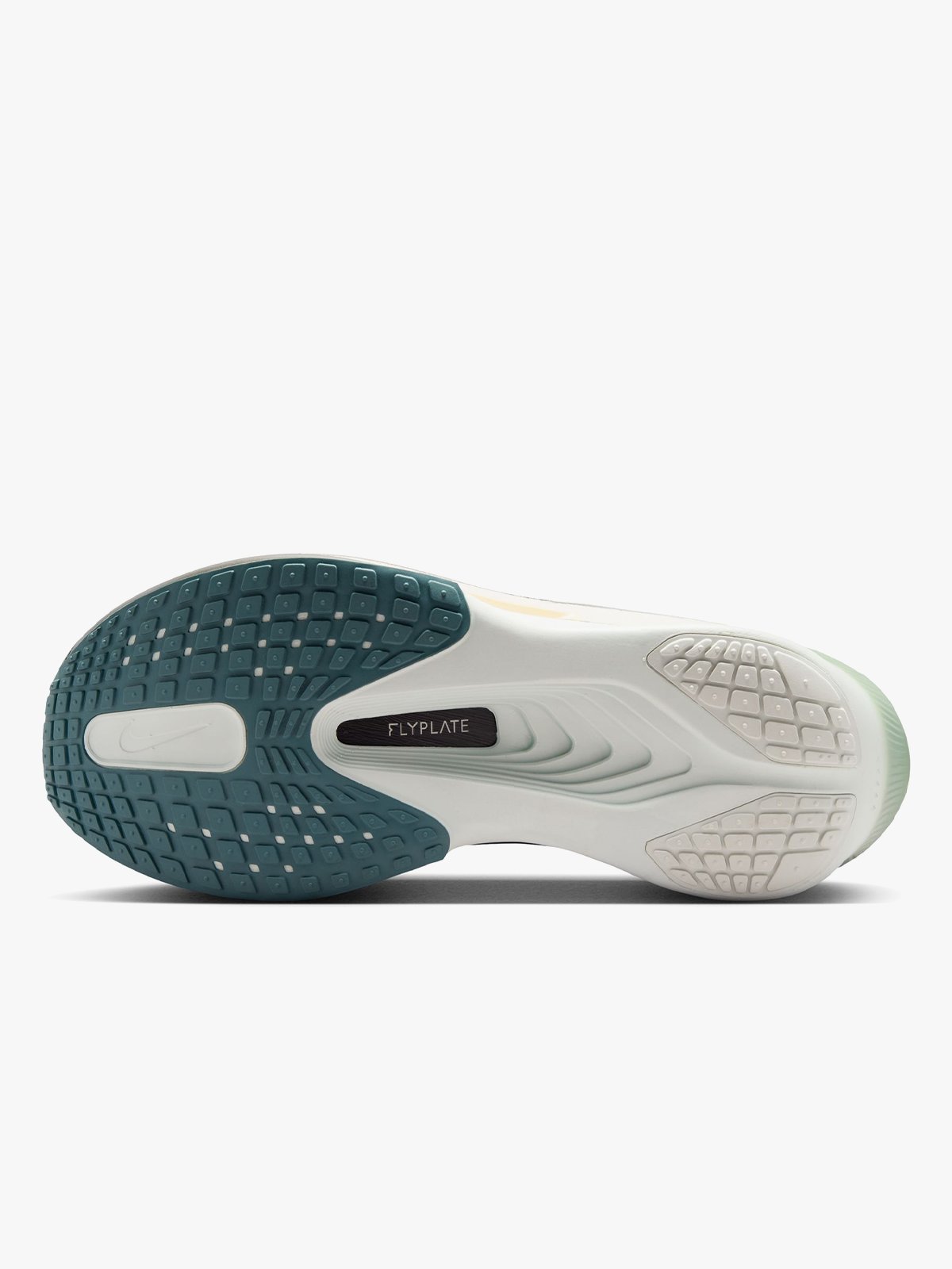 Nike Zoom Fly 6 Pure Platinum / Dark Obsidian-Grey Fog