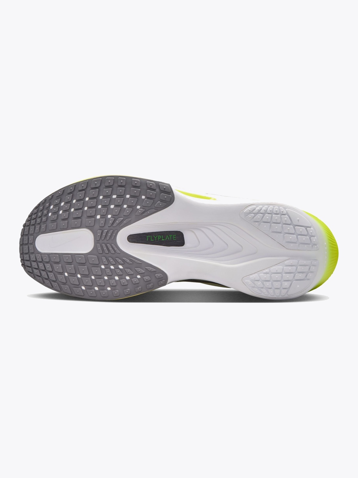 Nike Zoom Fly 6 White / Anthracite / Lemon Venom
