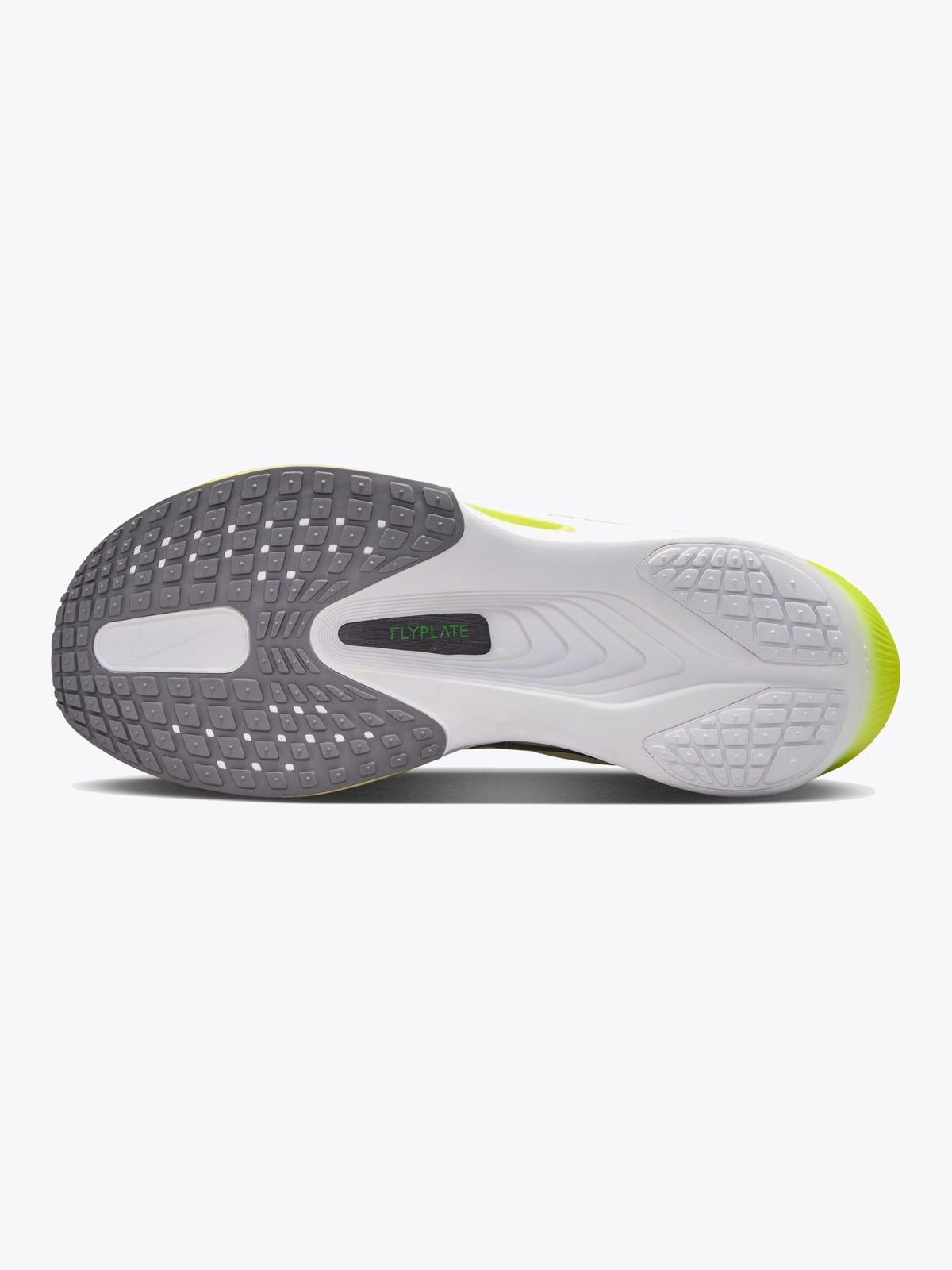 Nike Zoom Fly 6 White / Anthracite / Lemon Venom