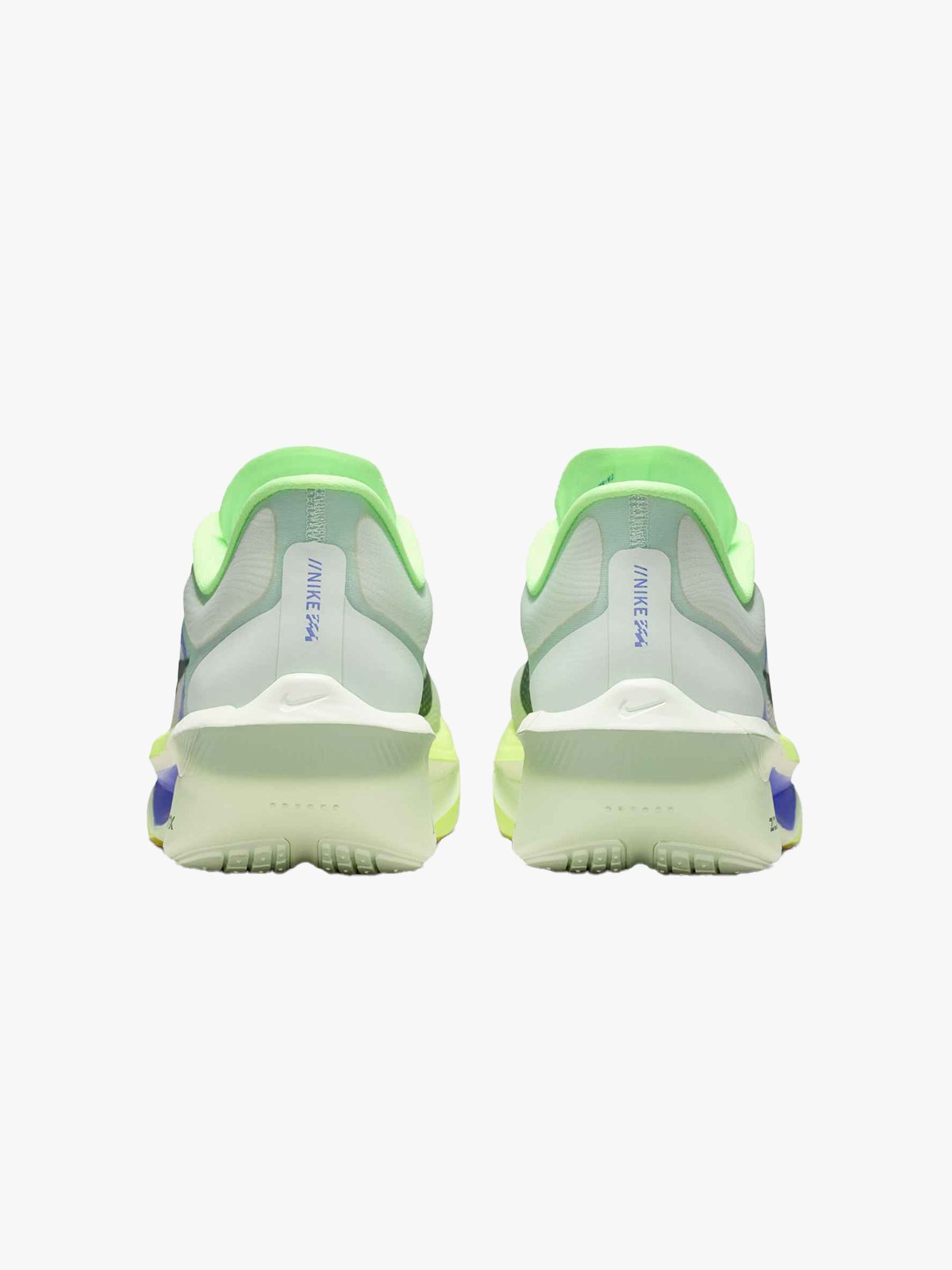 Nike Zoom Fly 6 Barely Green / Black Spruce / Volt Ice