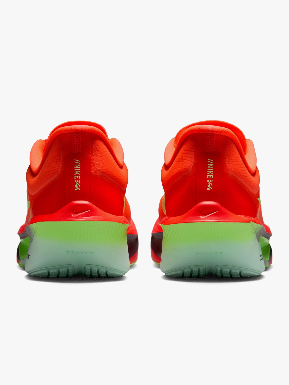 Nike Zoom Fly 6 Bright Crimson / Cave Purple / Lime Blast