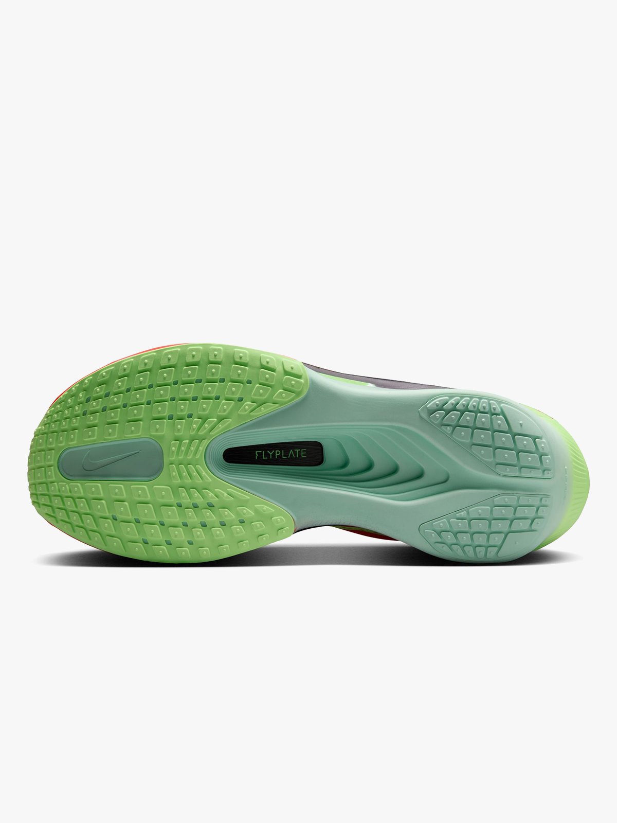 Nike Zoom Fly 6 Bright Crimson / Cave Purple / Lime Blast