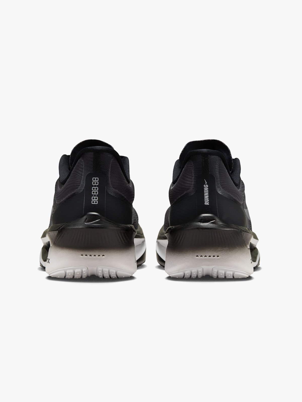 Nike Zoom Fly 6 Black/White-Light Smoke Grey