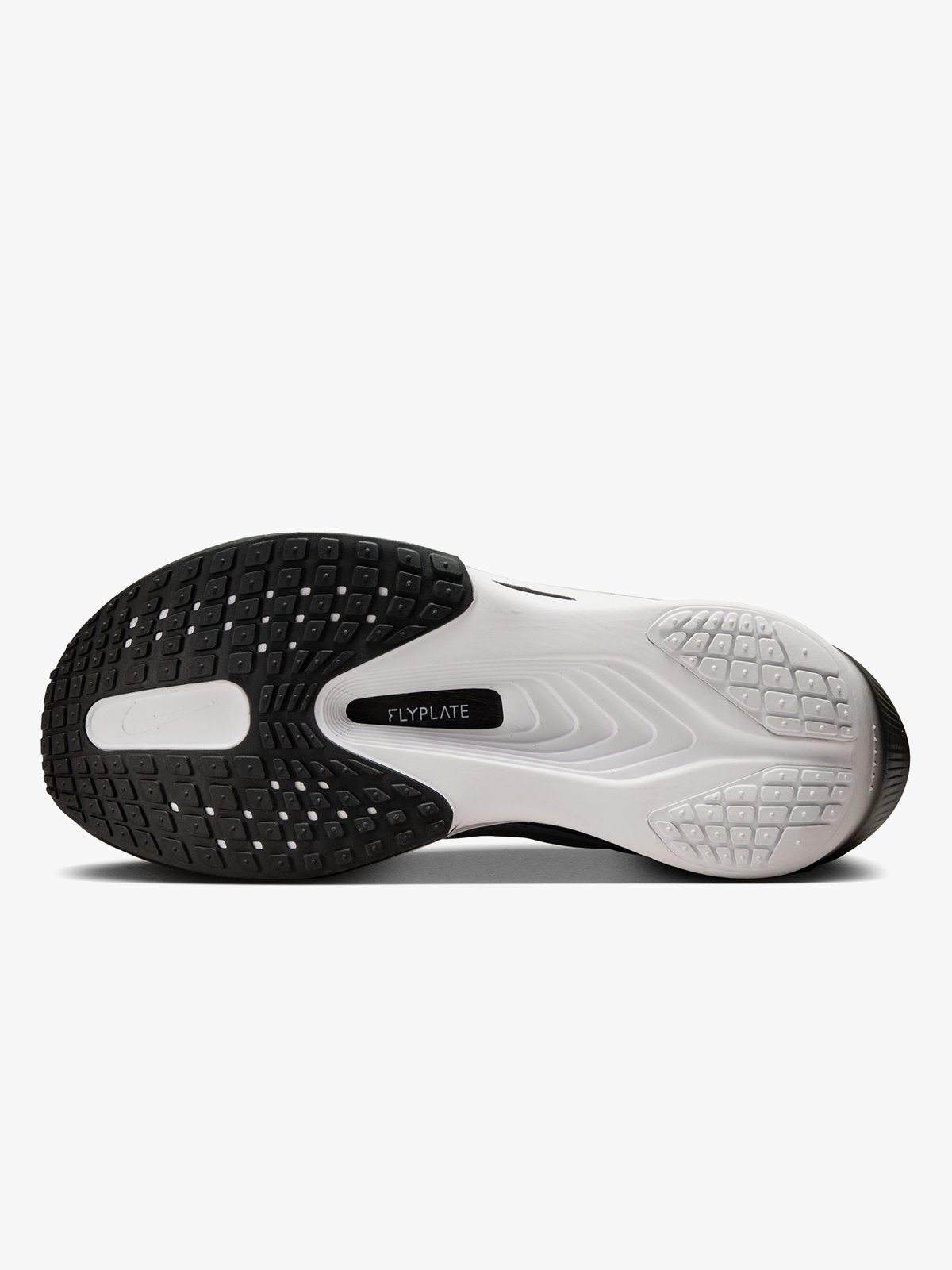 Nike Zoom Fly 6 Black/White-Light Smoke Grey