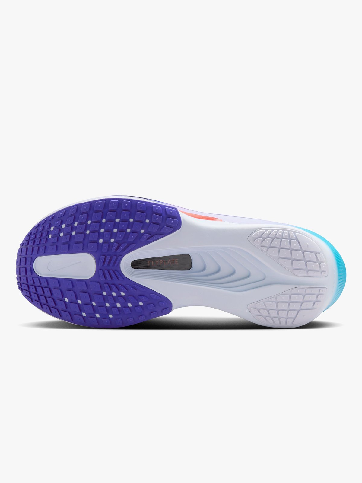 Nike Zoom Fly 6 Ghost / Blue Void / Football Grey