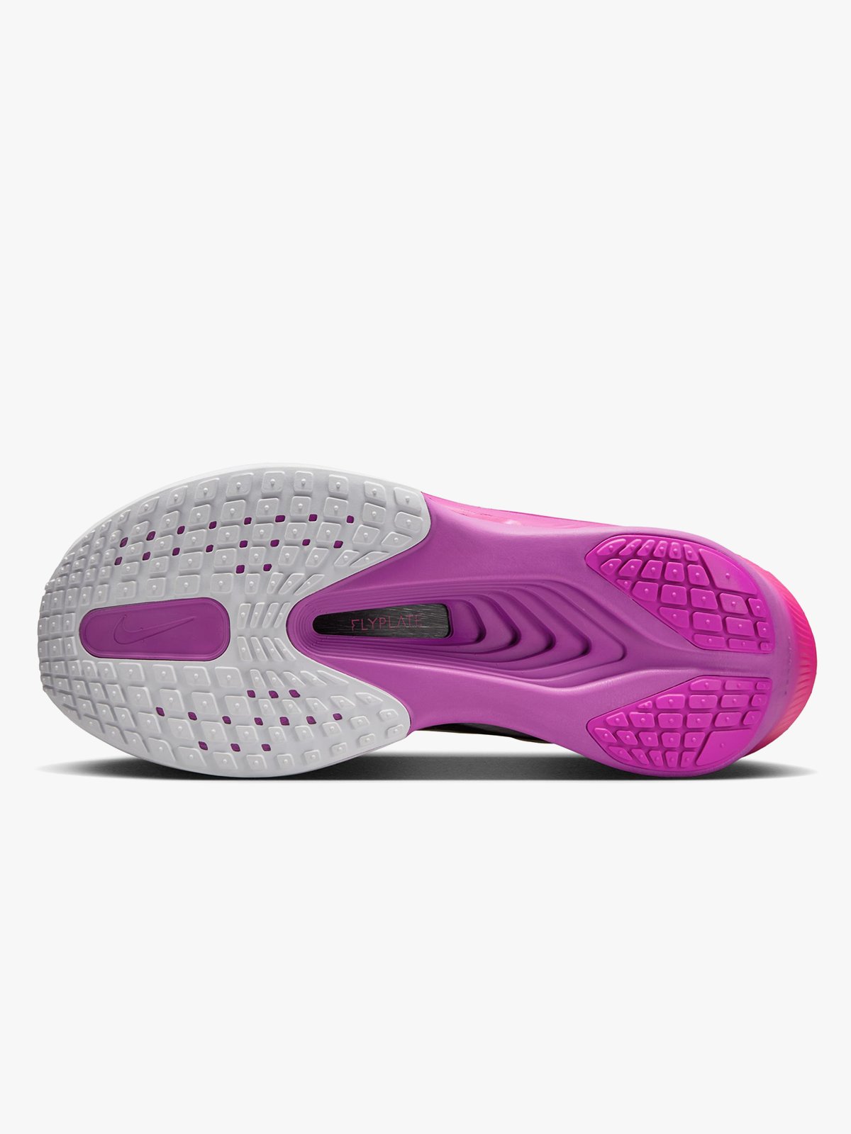Nike Zoom Fly 6 White / Black / Vivid Grape / Hyper Pink