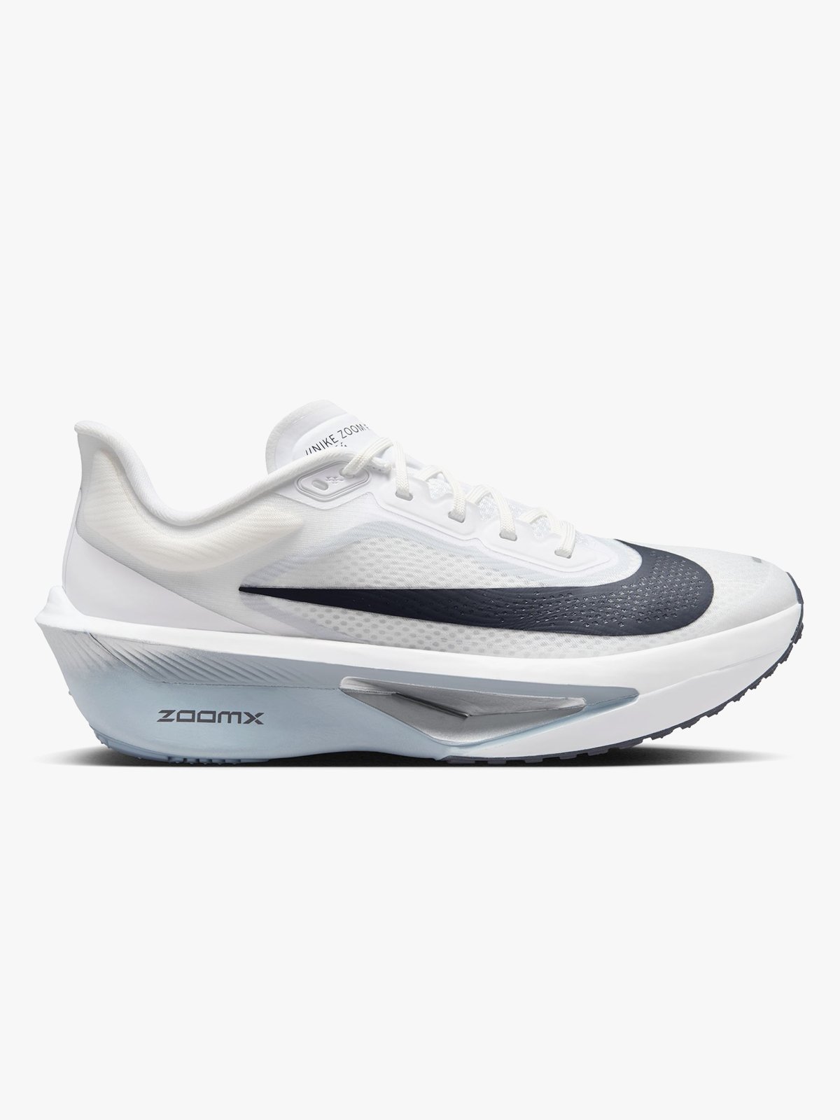 Nike Zoom Fly 6 White / Gridiron / Pure Platinum