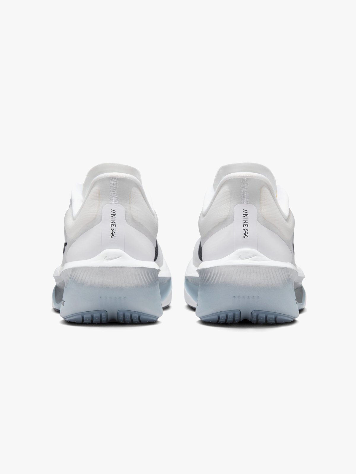 Nike Zoom Fly 6 White / Gridiron / Pure Platinum