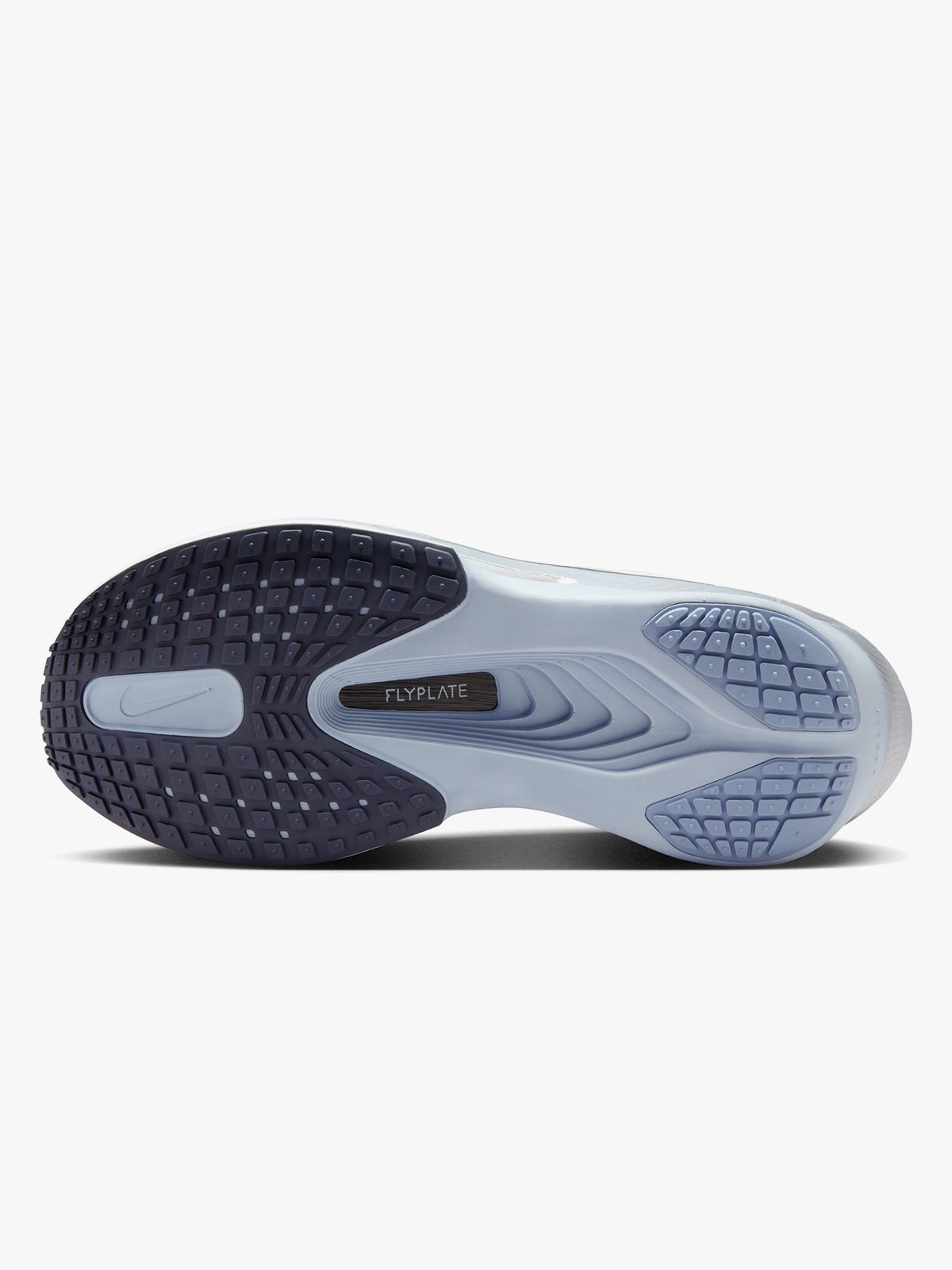 Nike Zoom Fly 6 White / Gridiron / Pure Platinum