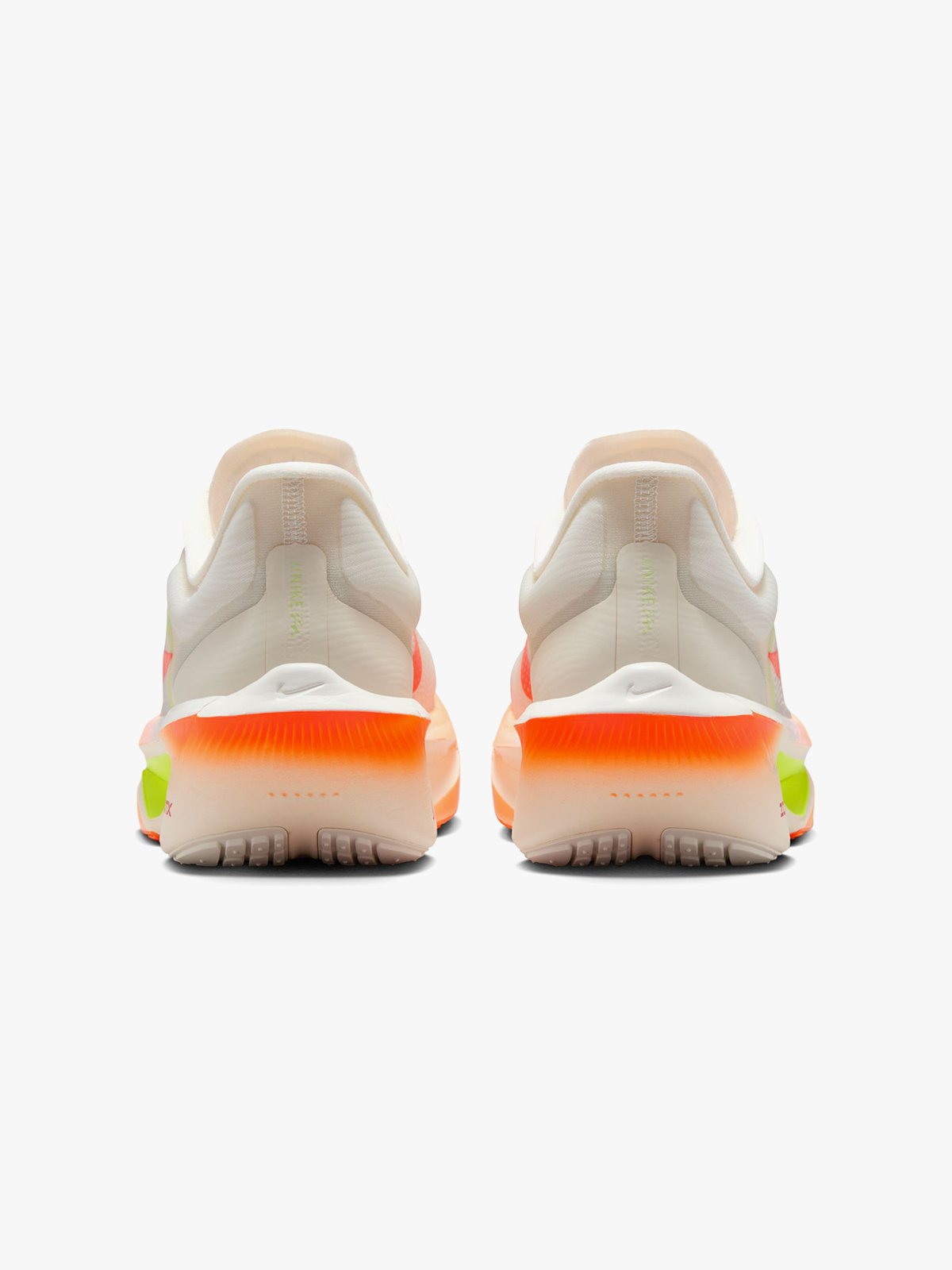 Nike Zoom Fly 6 Pale Ivory / Hyper Crimson / Barely Volt