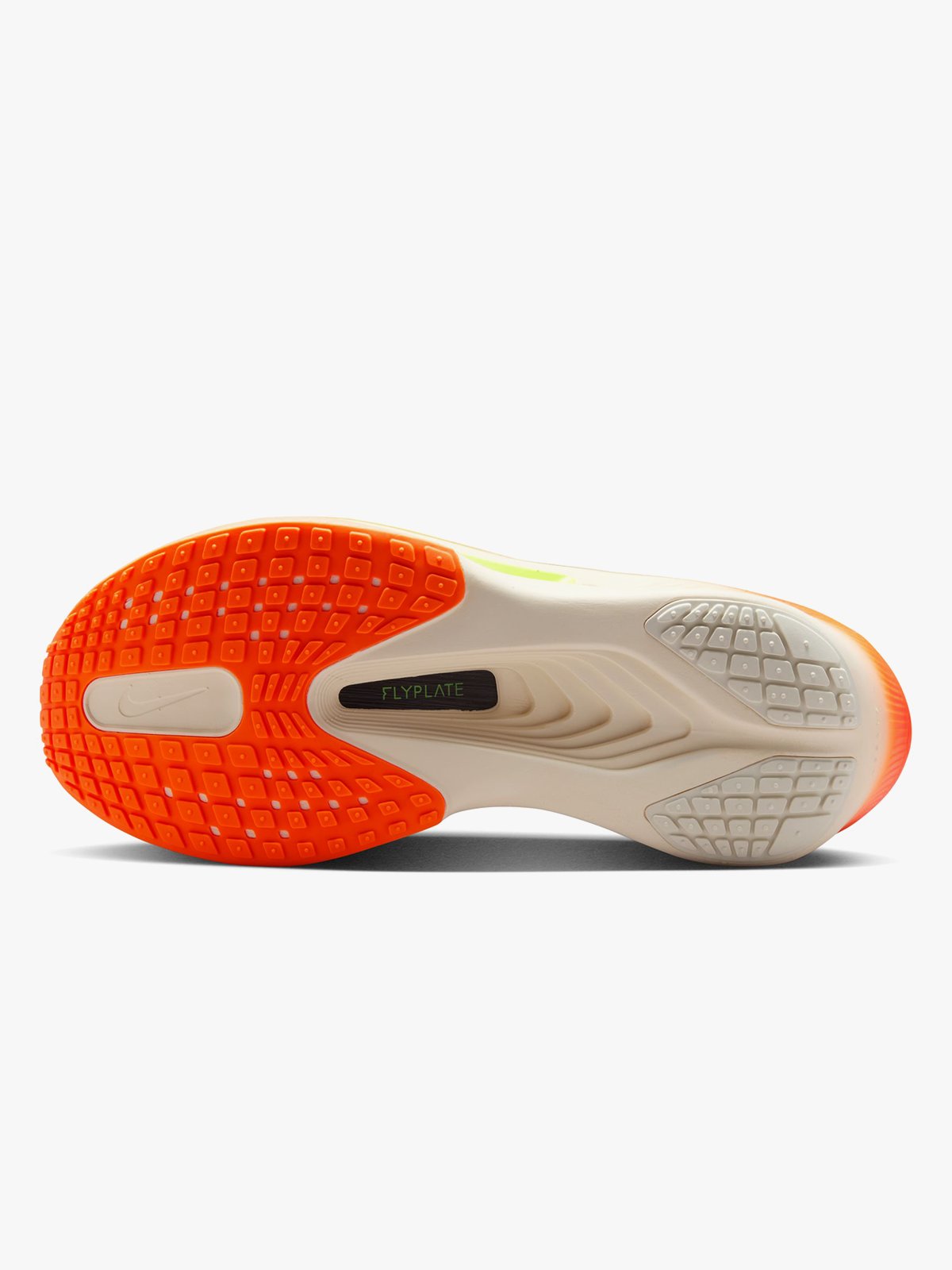 Nike Zoom Fly 6 Pale Ivory / Hyper Crimson / Barely Volt