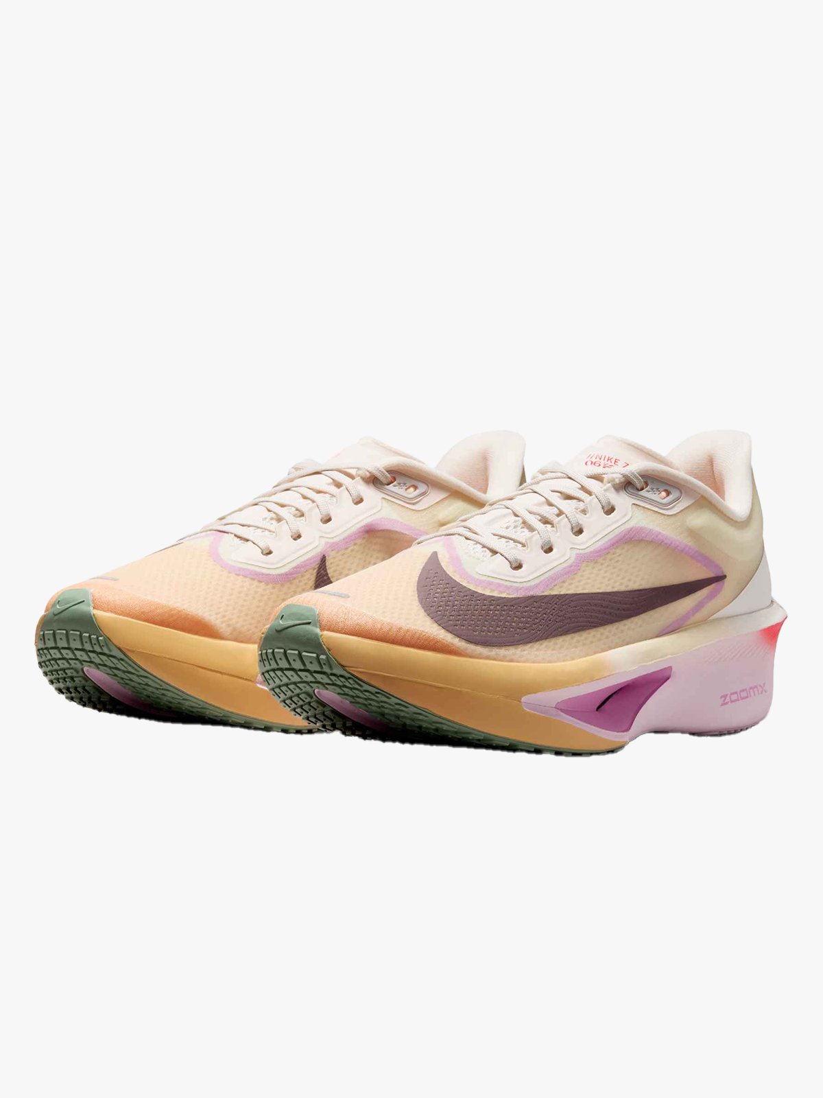 Nike Zoom Fly 6 Sail / Tattoo / LT Magenta / Pearl Pink
