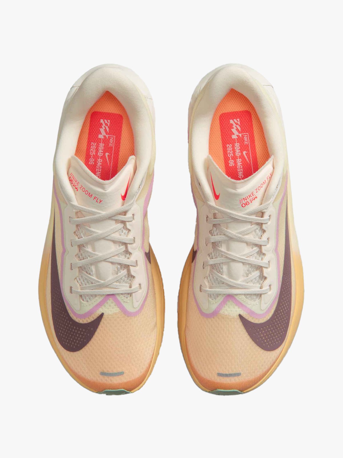 Nike Zoom Fly 6 Sail / Tattoo / LT Magenta / Pearl Pink