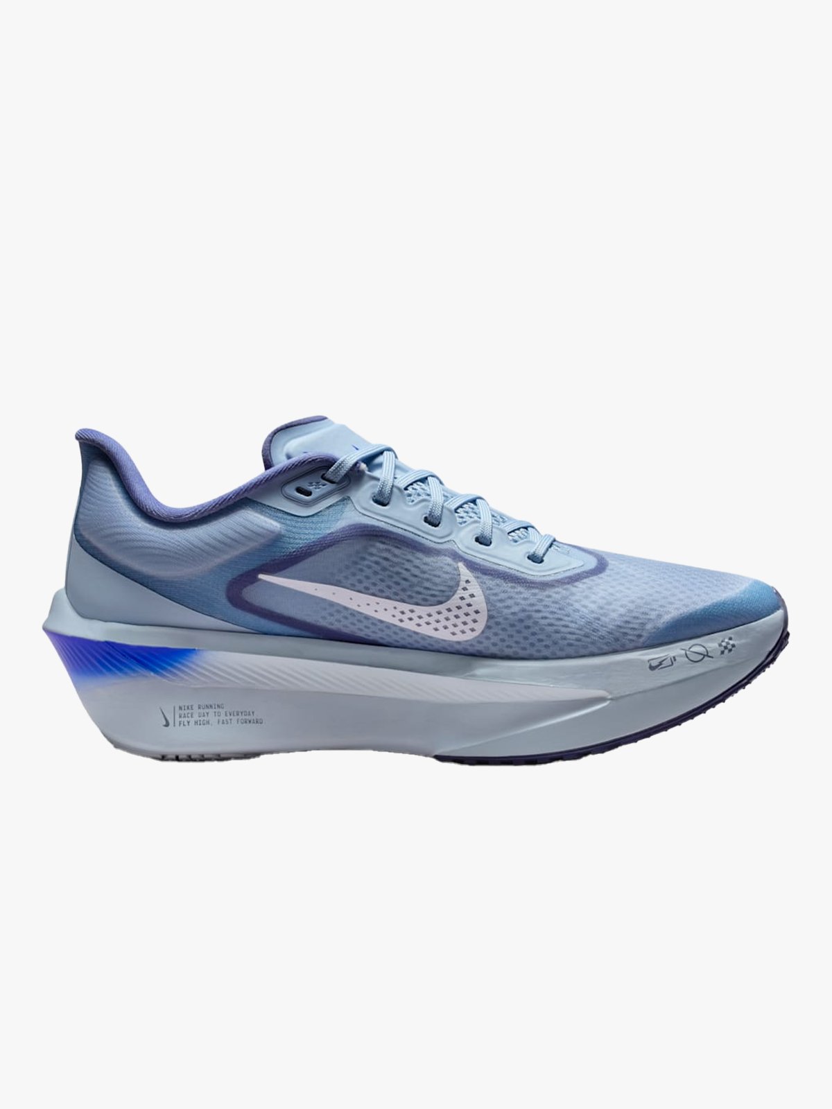 Nike Zoom Fly 6 Light Armory Blue / World Indigo / Football Grey / White