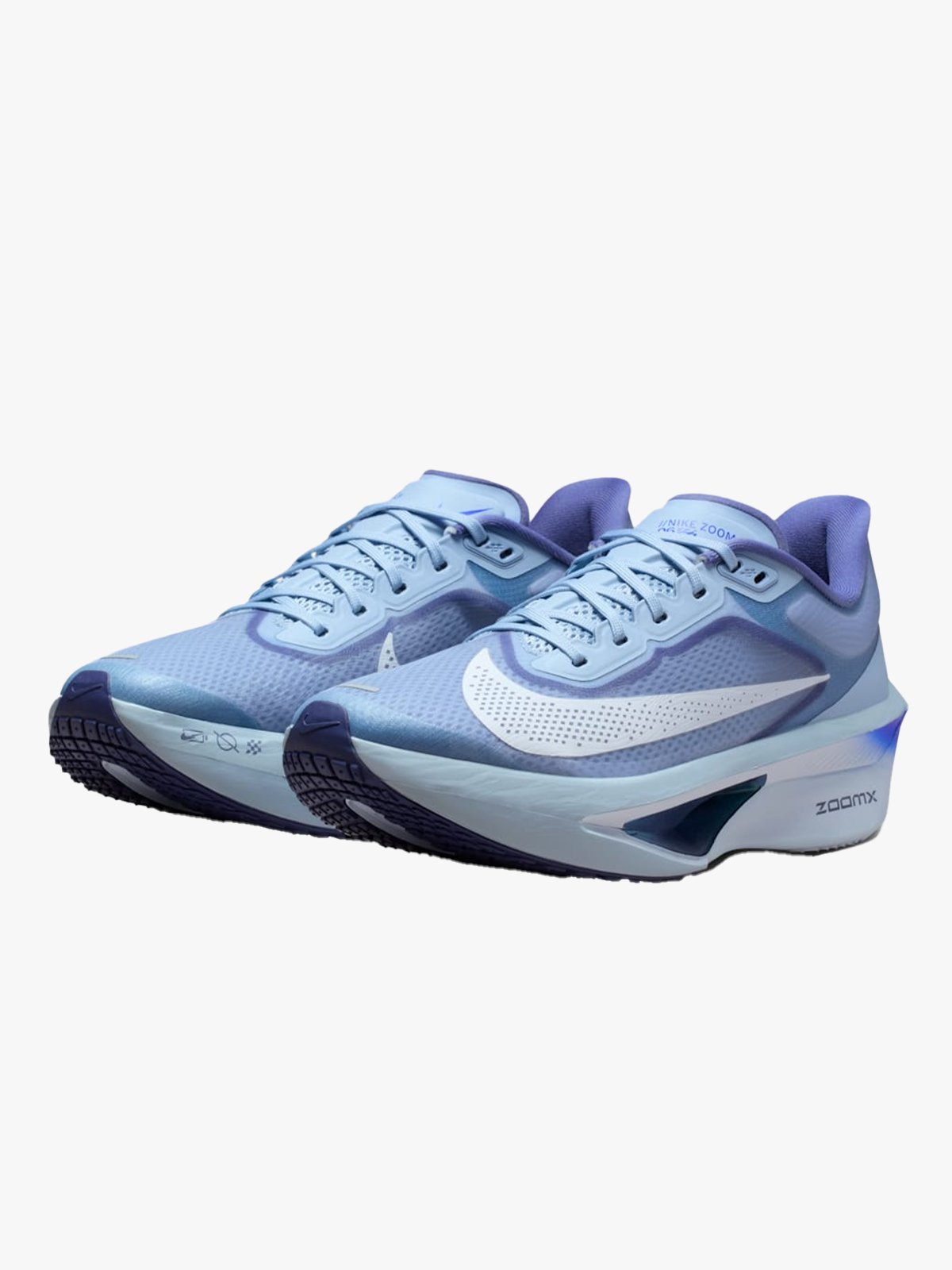Nike Zoom Fly 6 Light Armory Blue / World Indigo / Football Grey / White