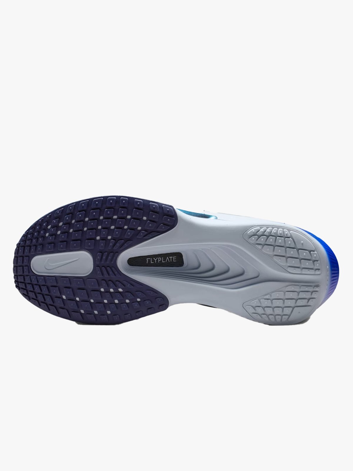 Nike Zoom Fly 6 Light Armory Blue / World Indigo / Football Grey / White