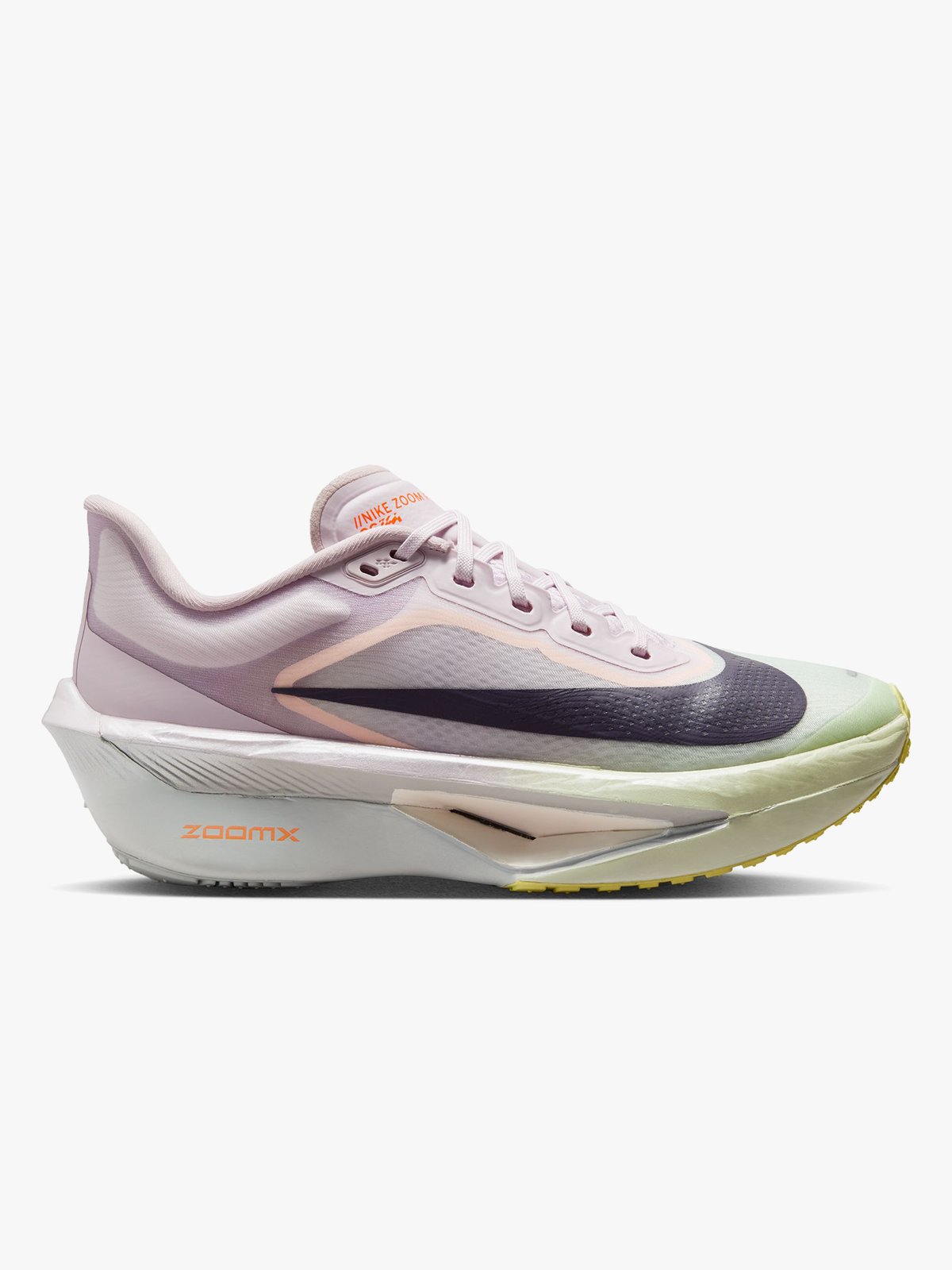 Nike Zoom Fly 6 Bleached Lilac / Purple Dynasty-Volt Tint