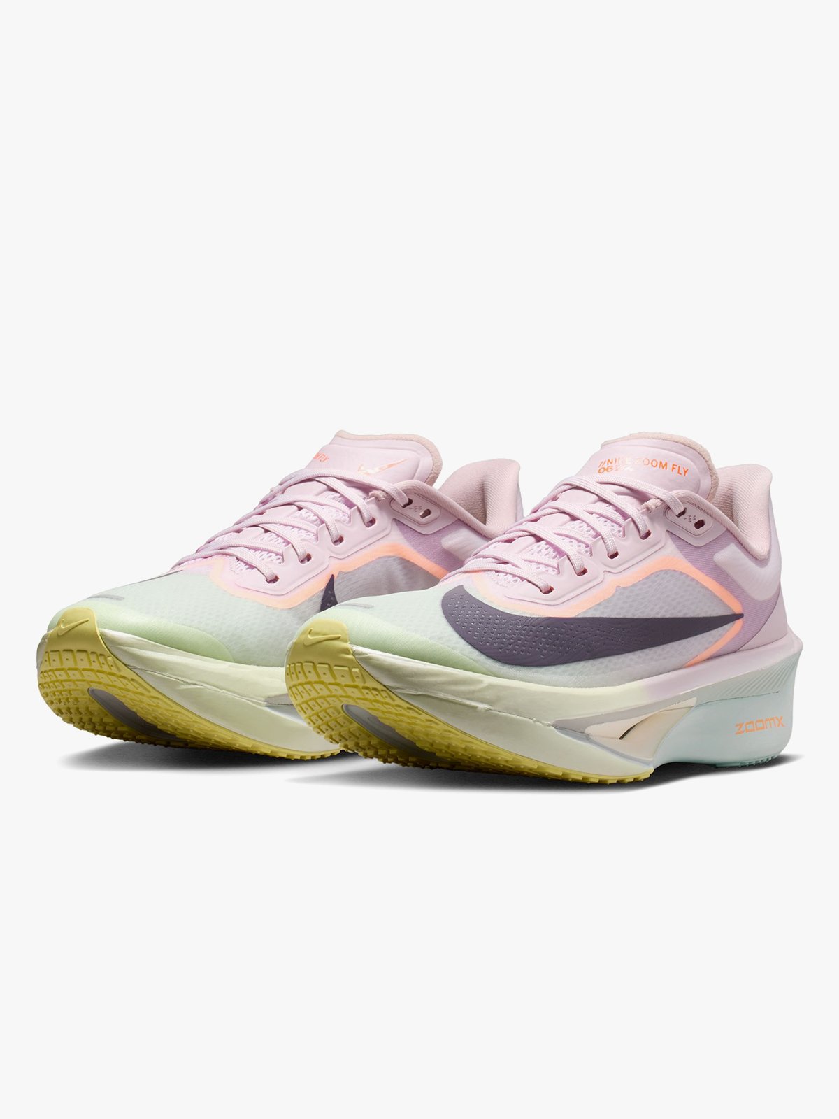 Nike Zoom Fly 6 Bleached Lilac / Purple Dynasty-Volt Tint