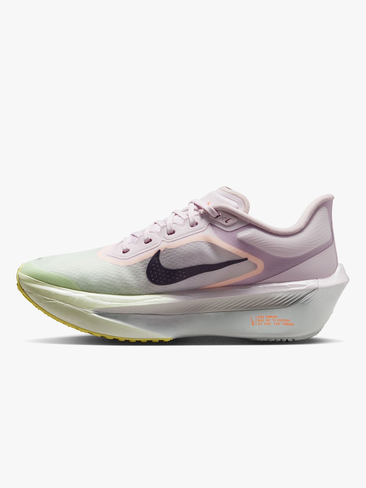 Nike Zoom Fly 6 Bleached Lilac / Purple Dynasty-Volt Tint