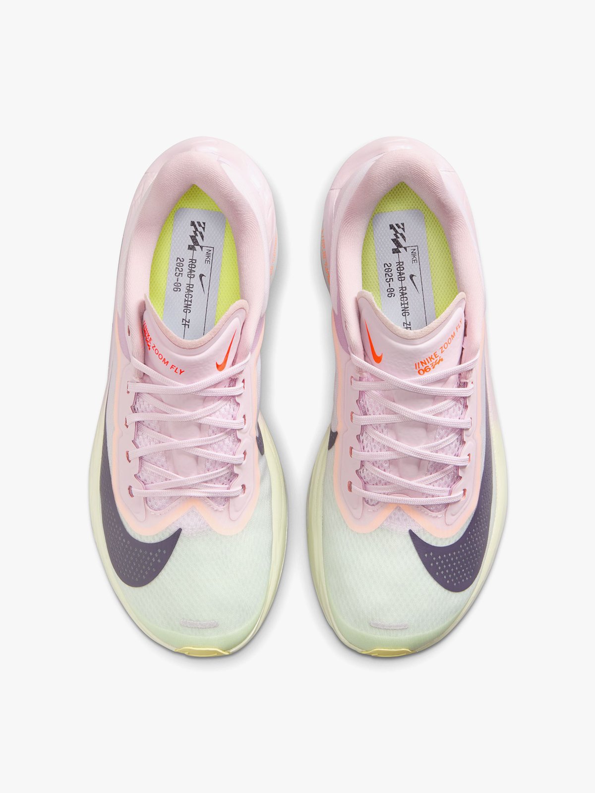 Nike Zoom Fly 6 Bleached Lilac / Purple Dynasty-Volt Tint