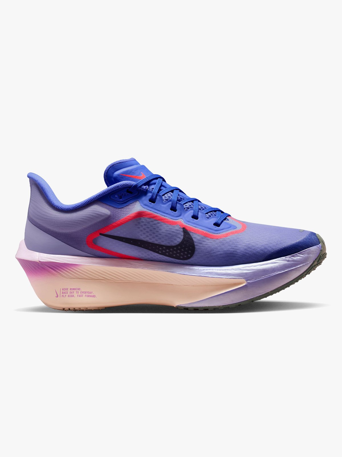 Nike Zoom Fly 6 Violet Mist / Purple Dynasty / Hot Lava